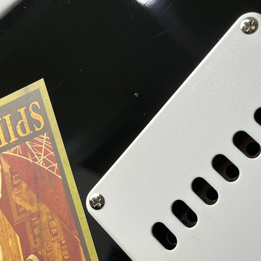 Bacchus Universe Series Stratocaster