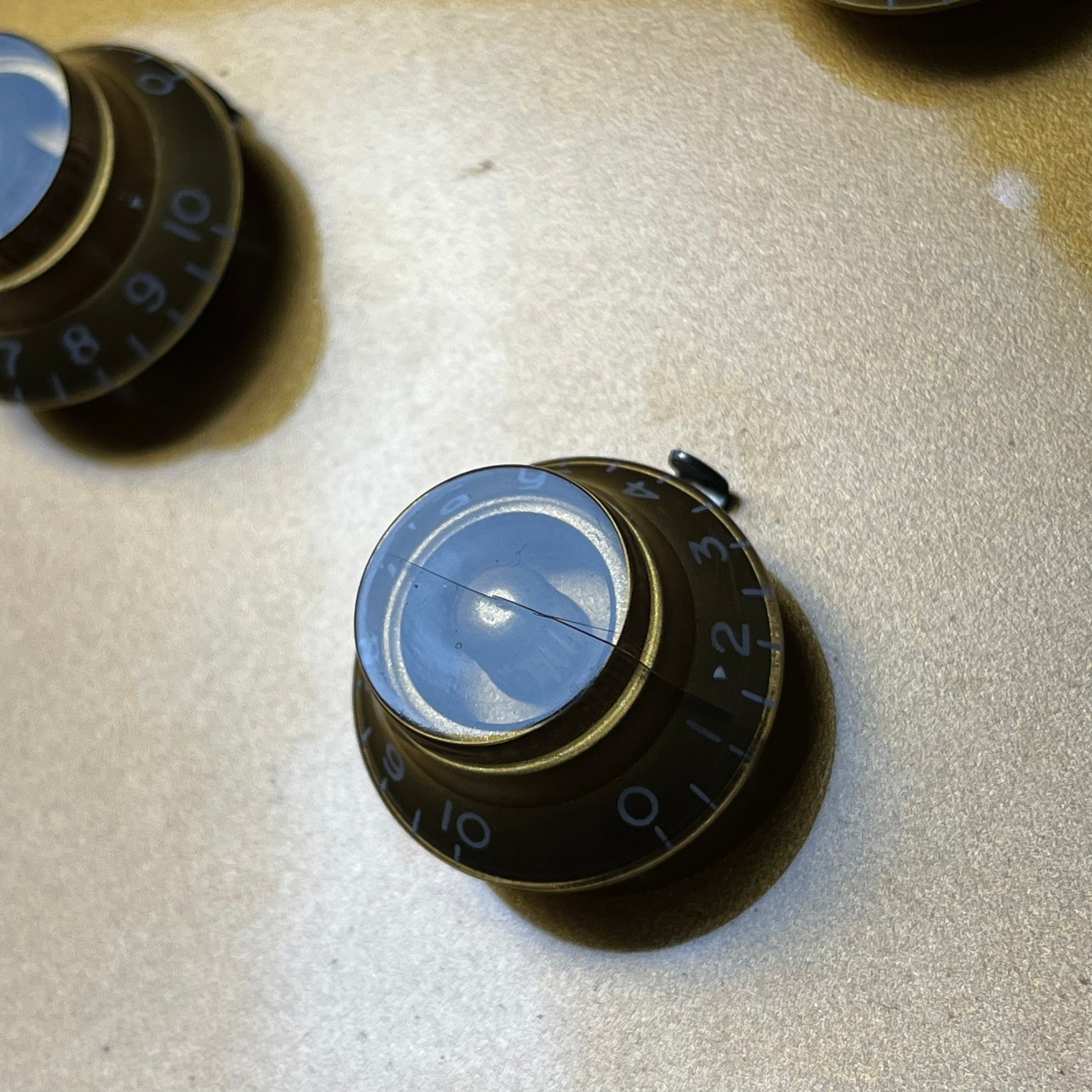 GrassRoots G-LP-60S Gold