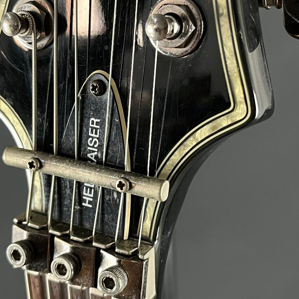 Schecter Hellraiser C-1 FR