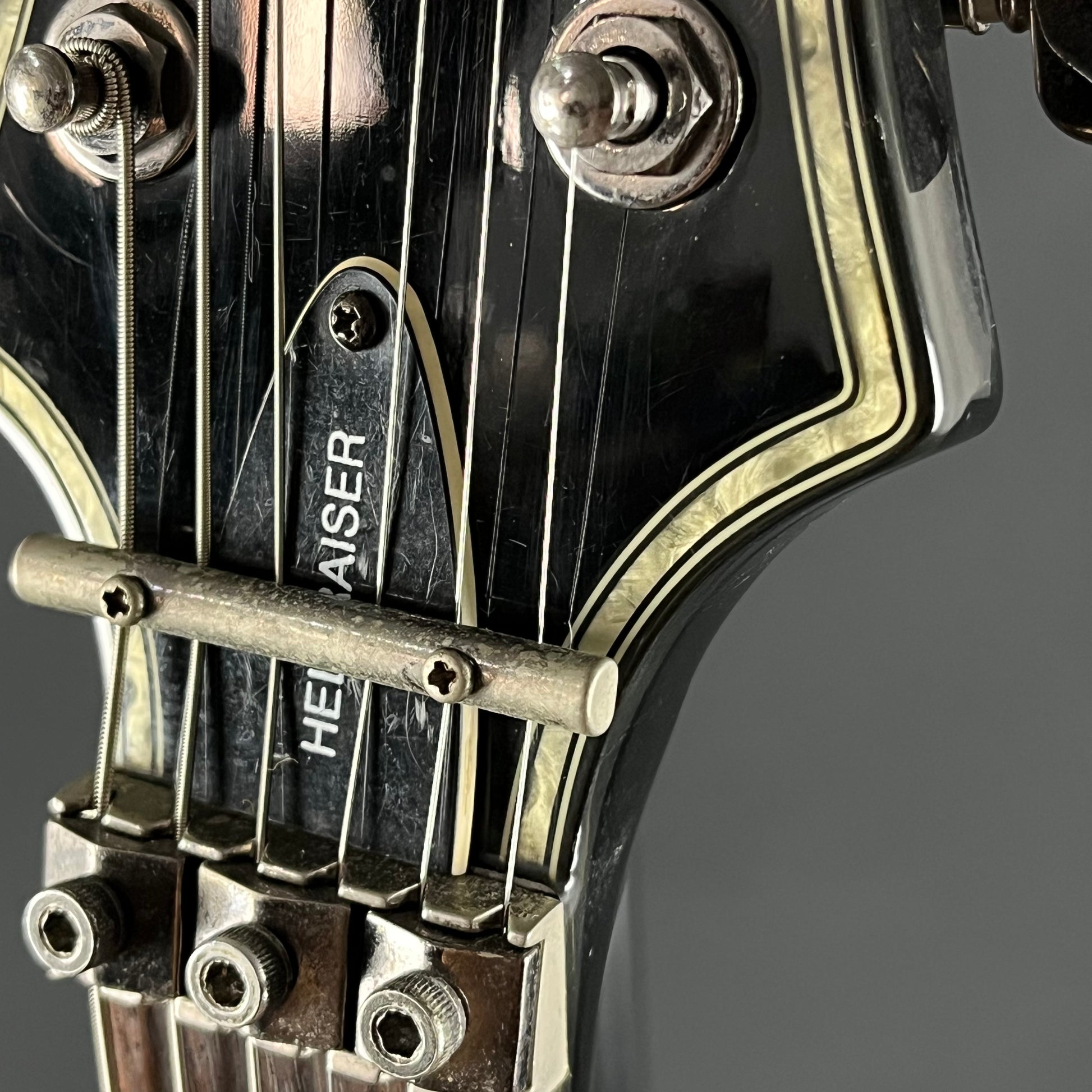 Schecter Hellraiser C-1 FR