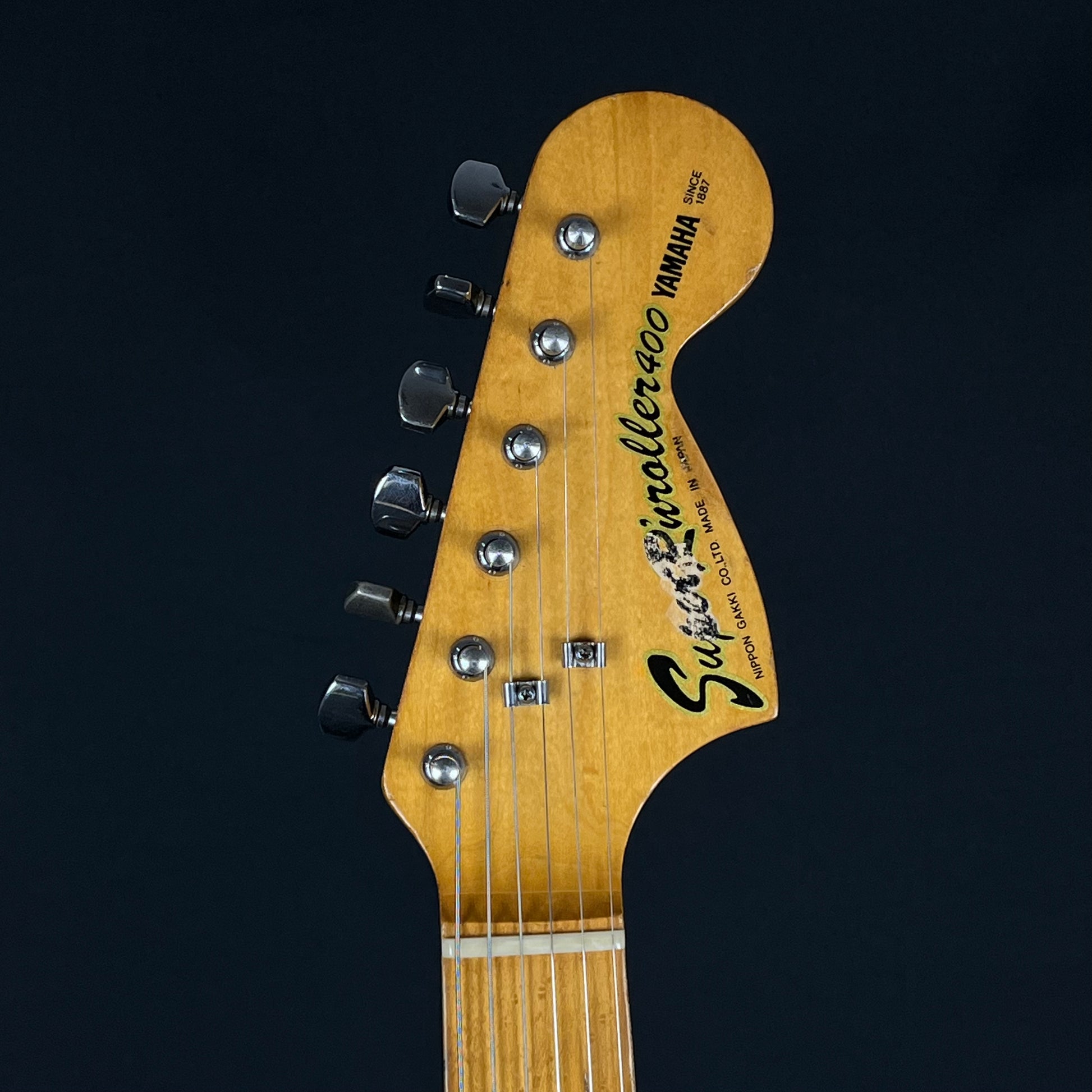 YAMAHA Japan SR-400