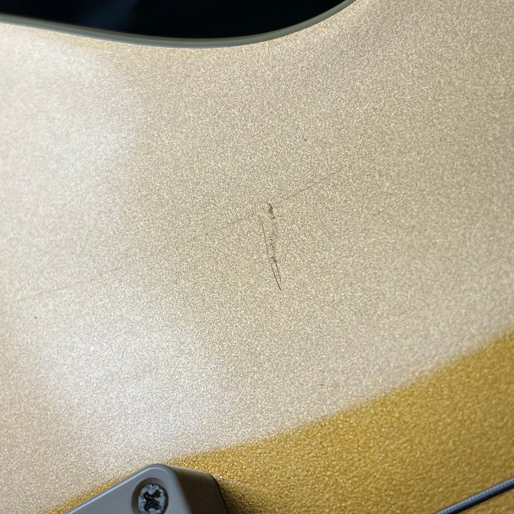 GrassRoots G-LP-60S Gold