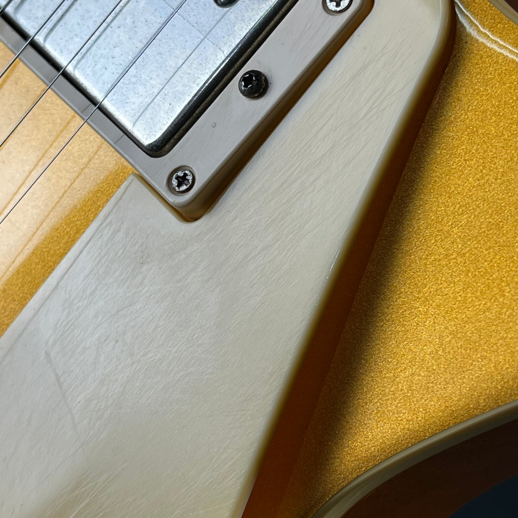 GrassRoots G-LP-60S Gold