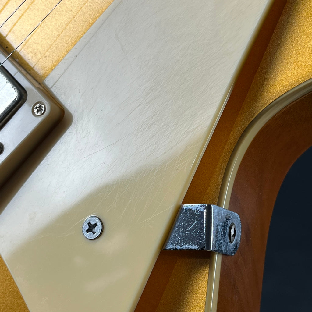 GrassRoots G-LP-60S Gold