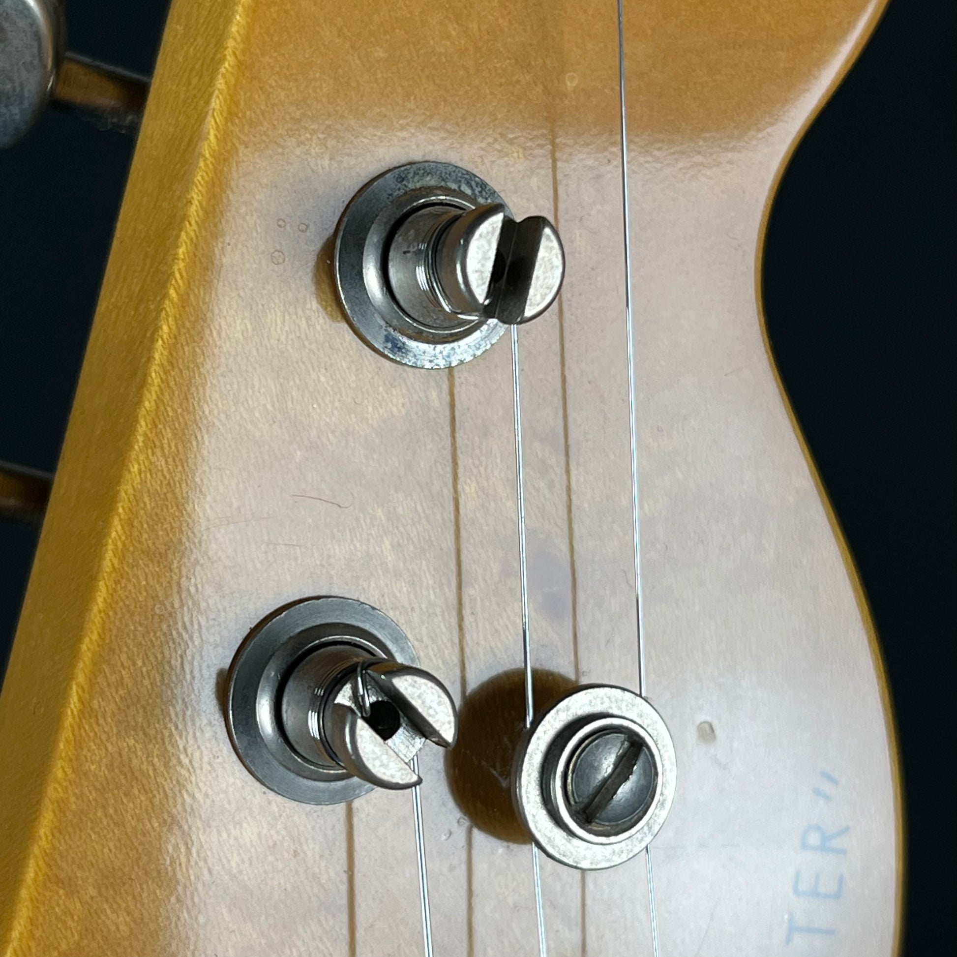 Fender Japan Classic 50s Telecaster ** PU Mod **