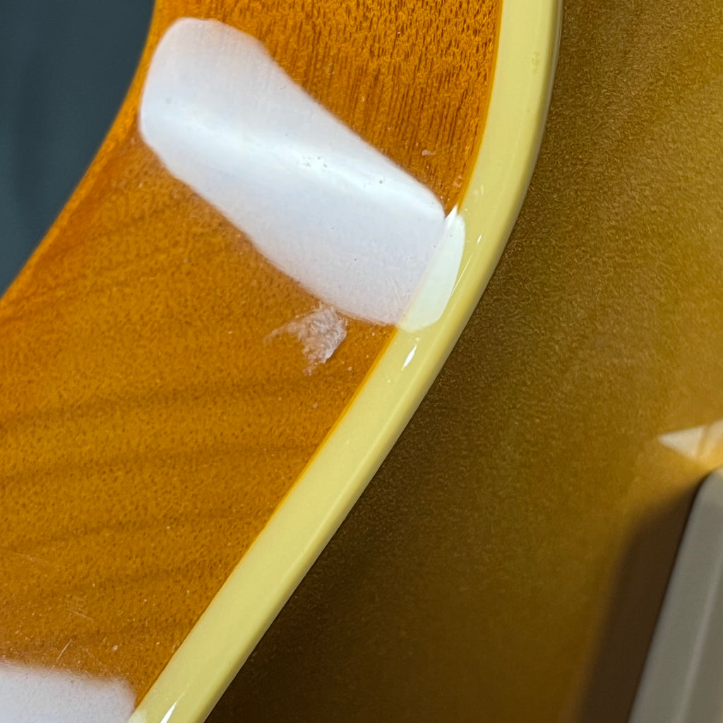 GrassRoots G-LP-60S Gold