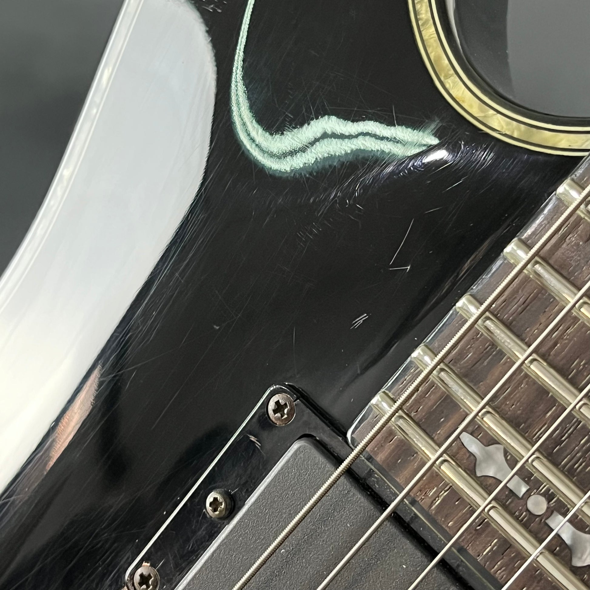 Schecter Hellraiser C-1 FR