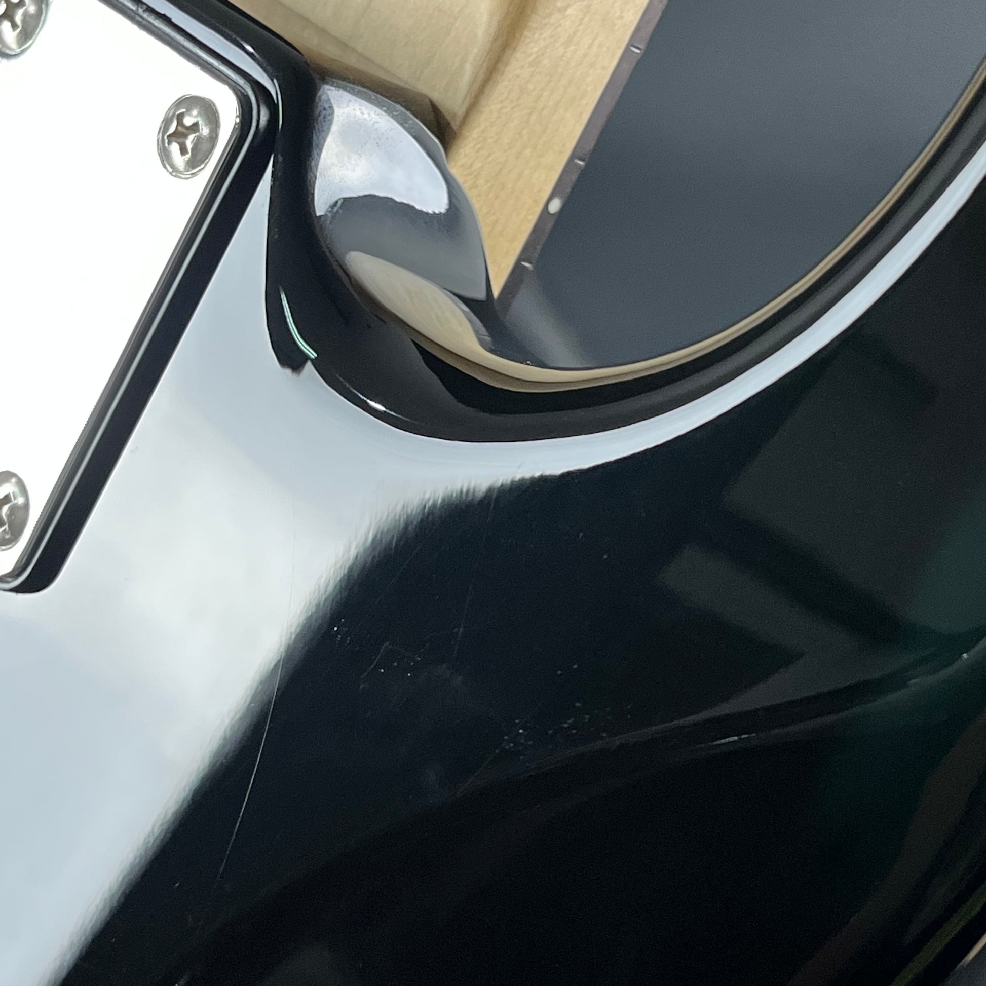 Bacchus Universe Series Stratocaster