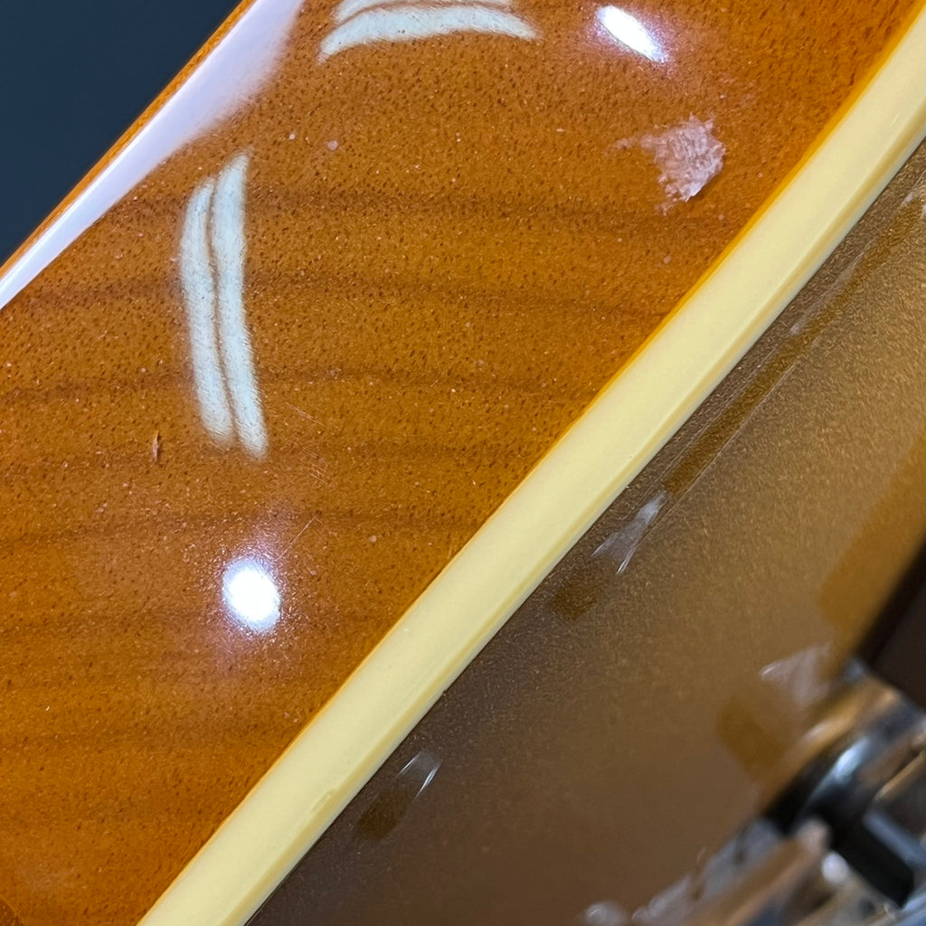 GrassRoots G-LP-60S Gold