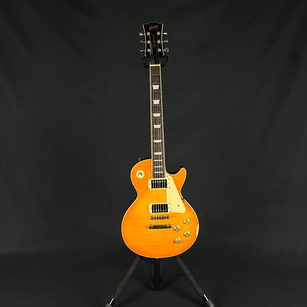 Blitz by Aria Pro II Leopard