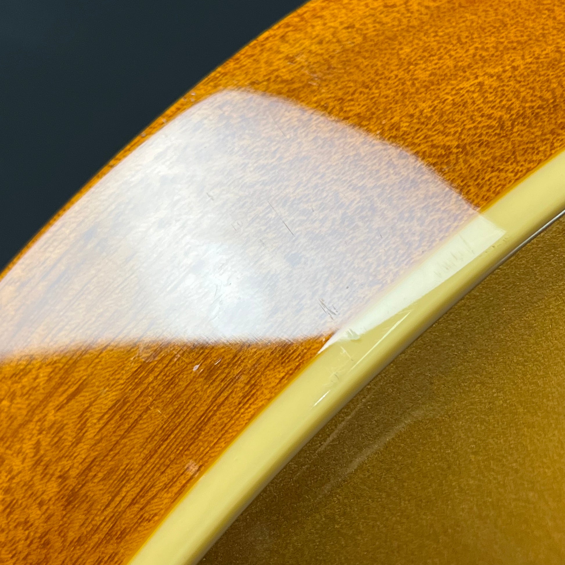 GrassRoots G-LP-60S Gold