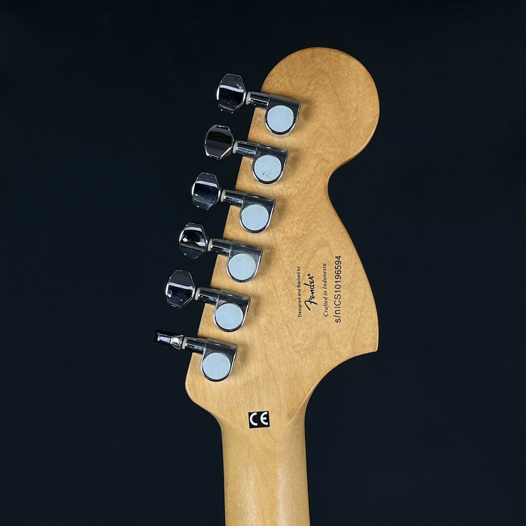 Squier Standard Stratocaster Left-Hand ** Body Crack **