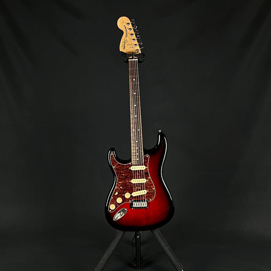 Squier Standard Stratocaster Left-Hand ** Body Crack **