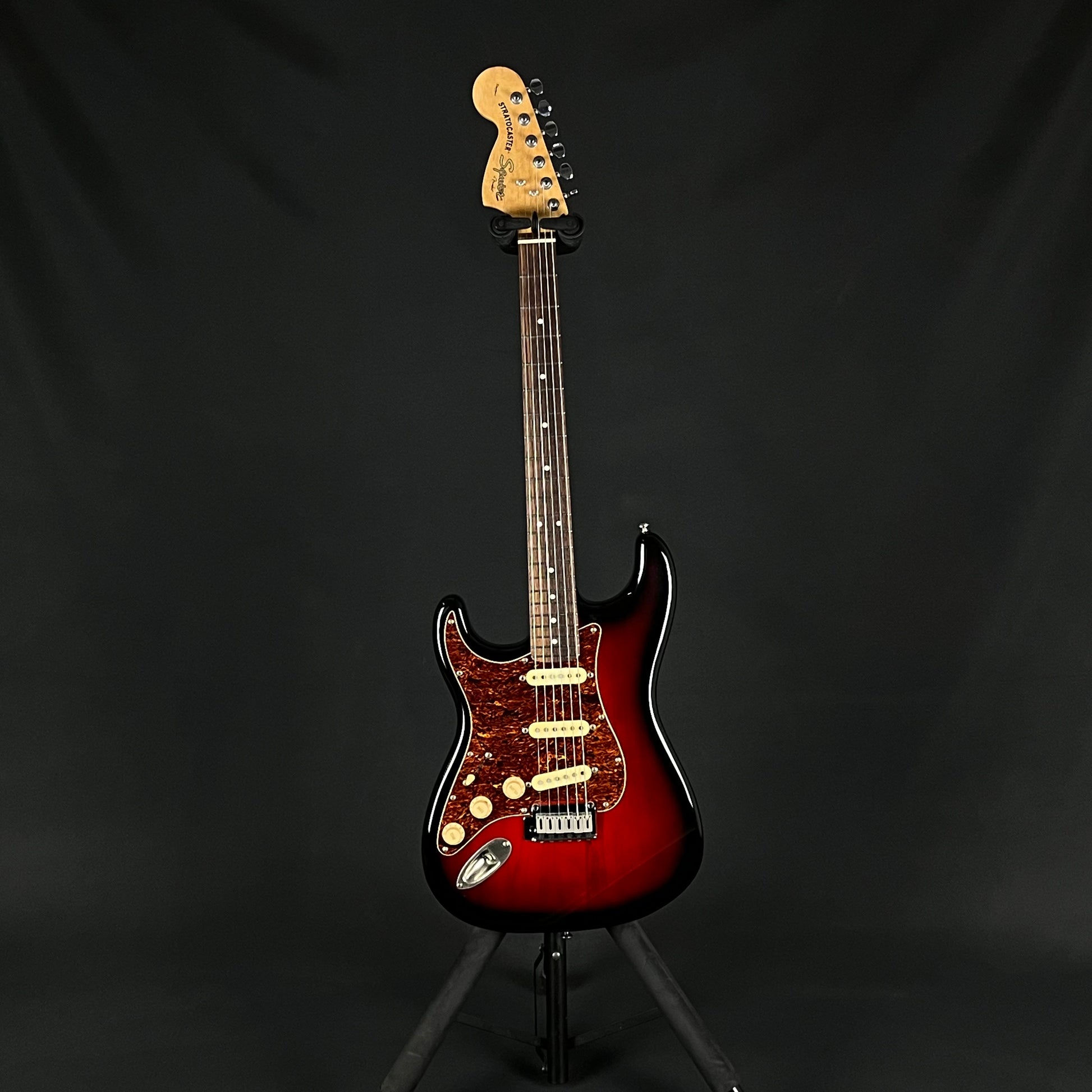 Squier Standard Stratocaster Left-Hand ** Body Crack **