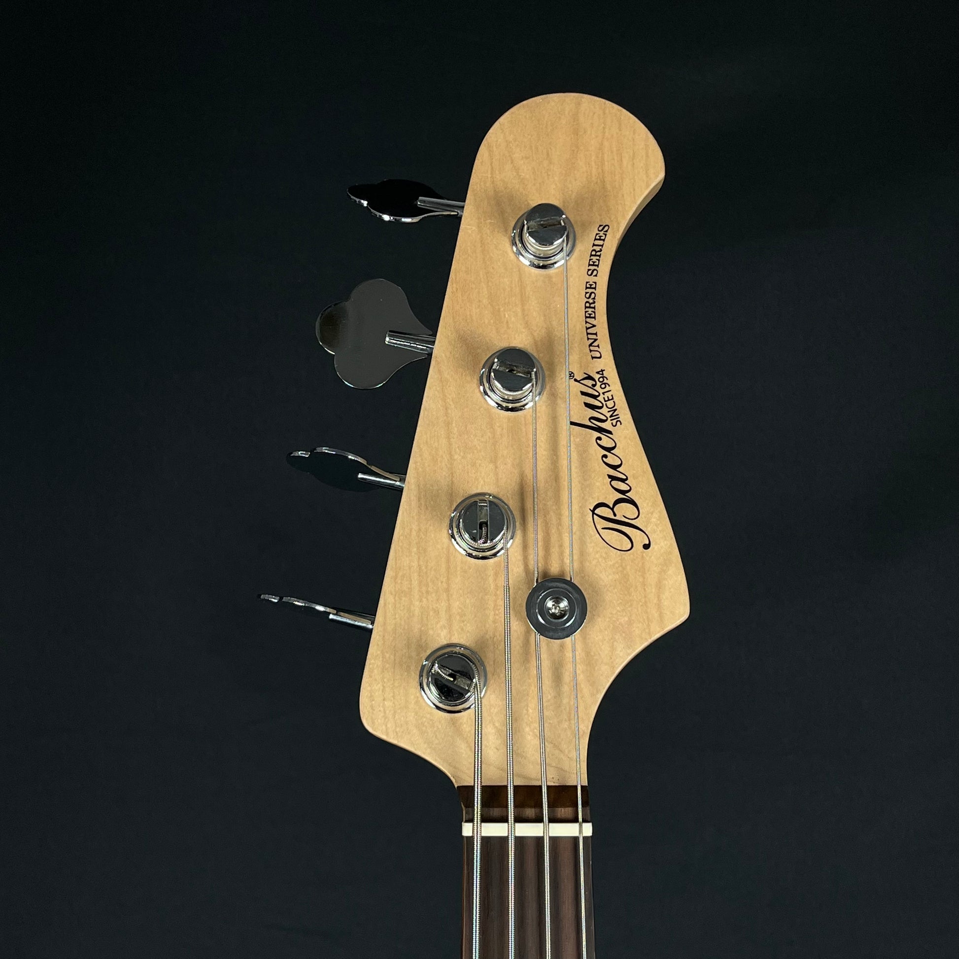 Bacchus Jazz Bass