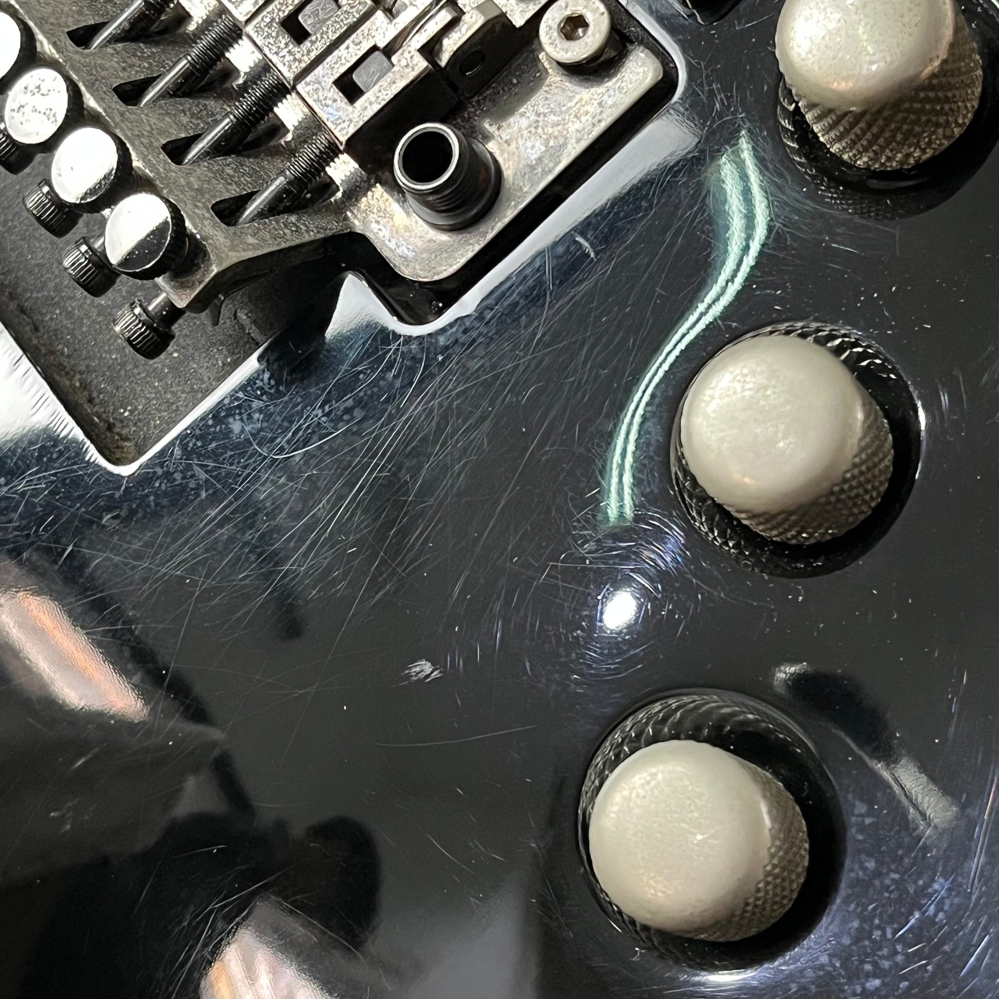 Schecter Hellraiser C-1 FR