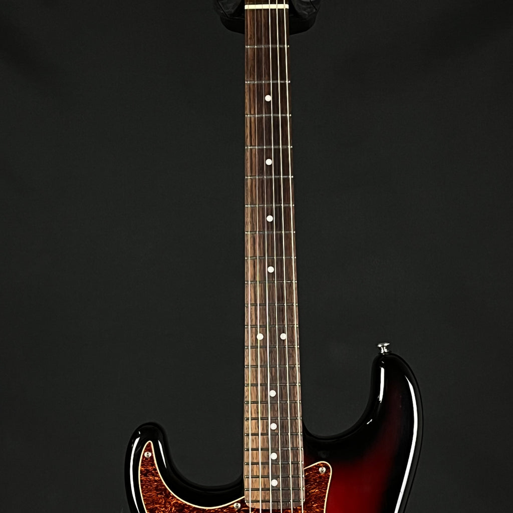 Squier Standard Stratocaster Left-Hand ** Body Crack **