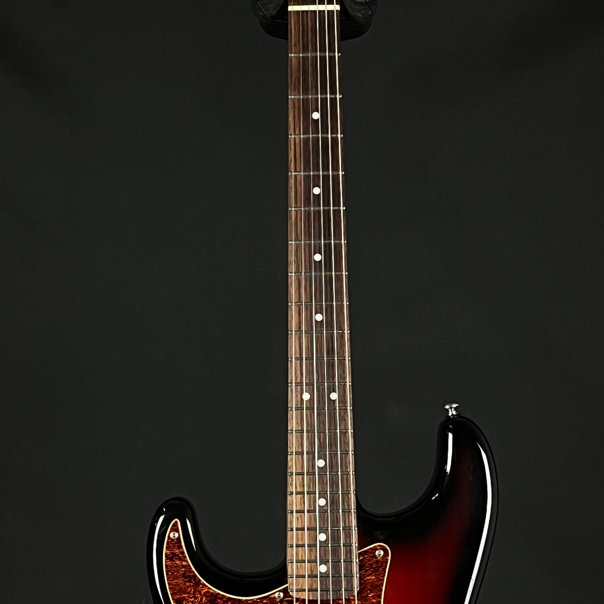 Squier Standard Stratocaster Left-Hand ** Body Crack **