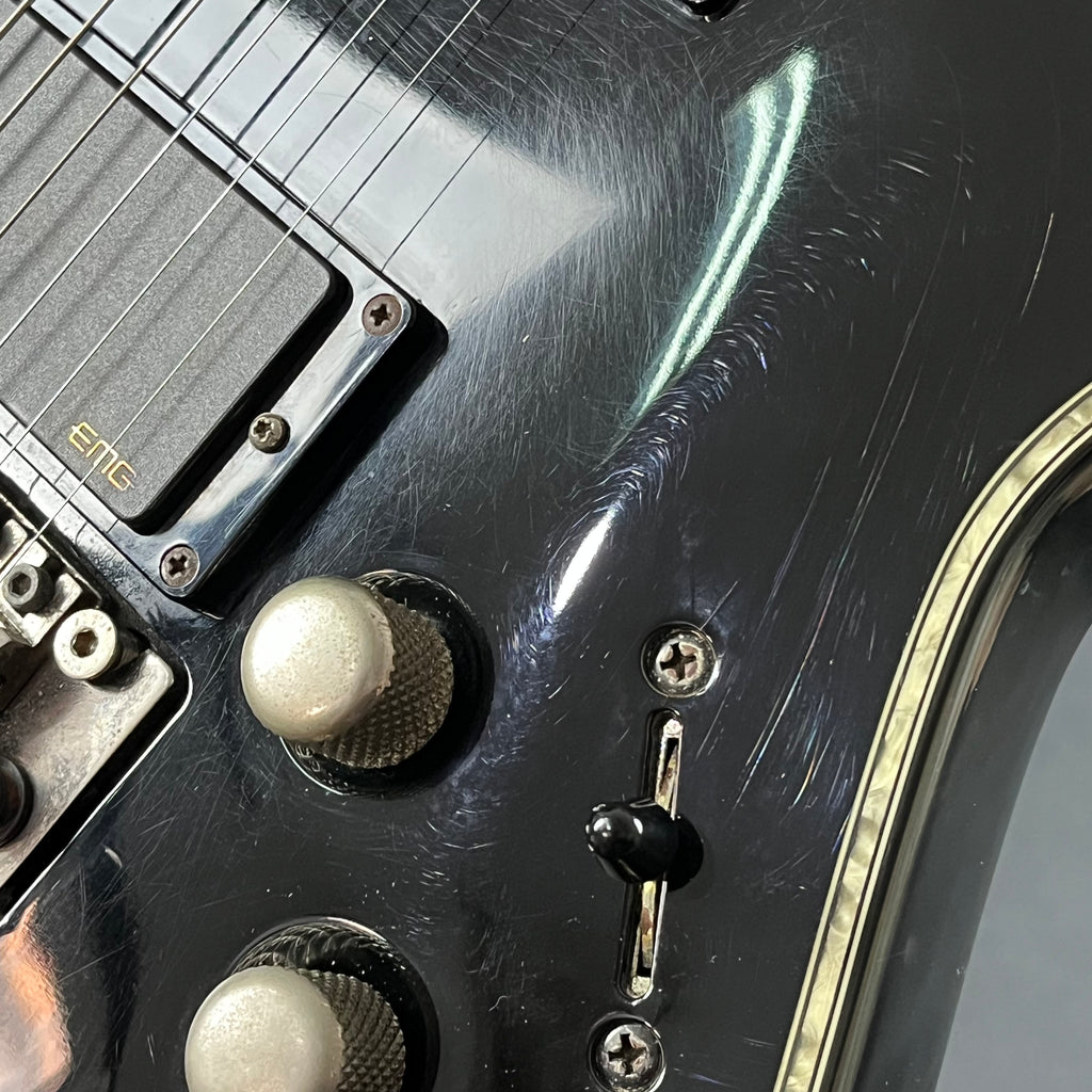 Schecter Hellraiser C-1 FR