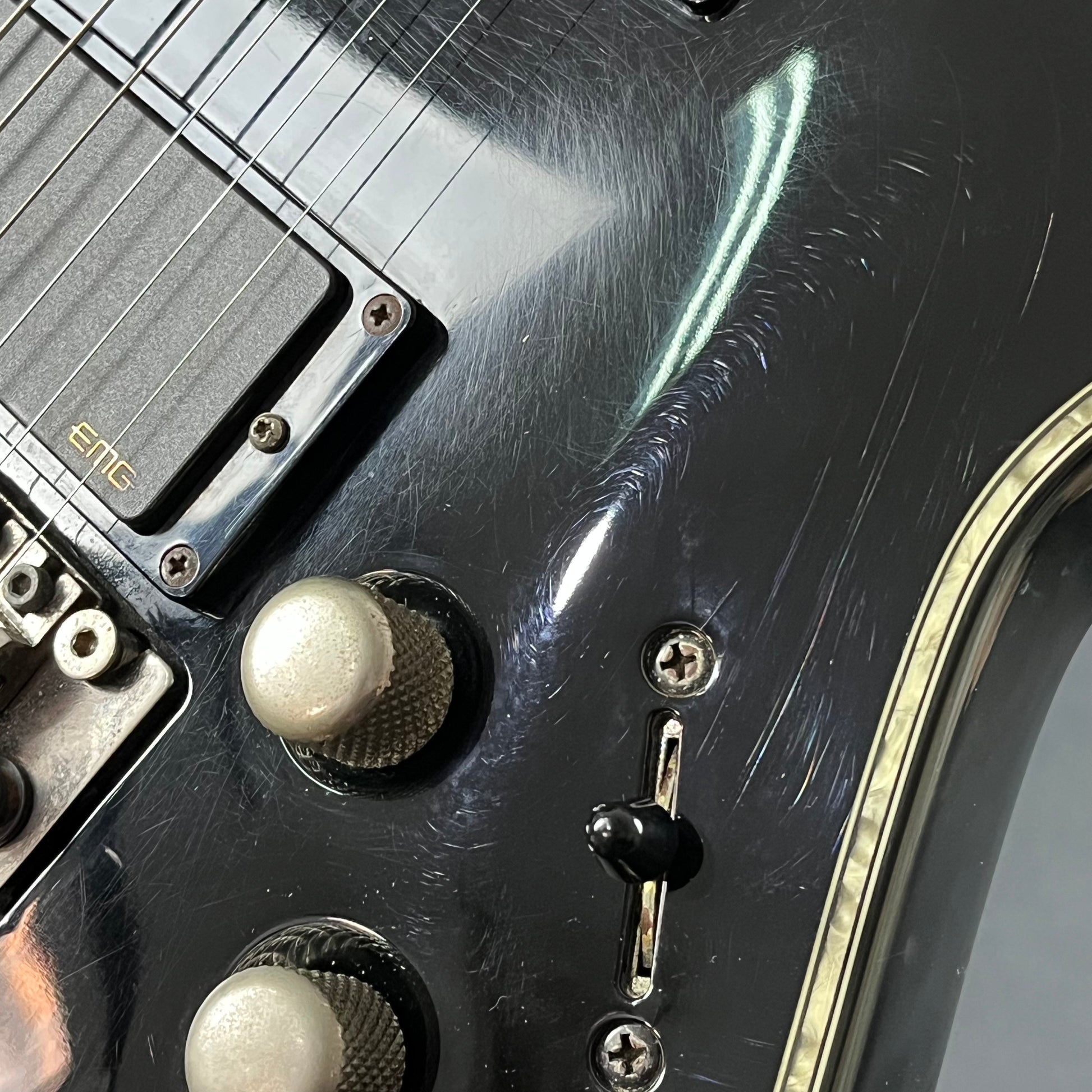 Schecter Hellraiser C-1 FR