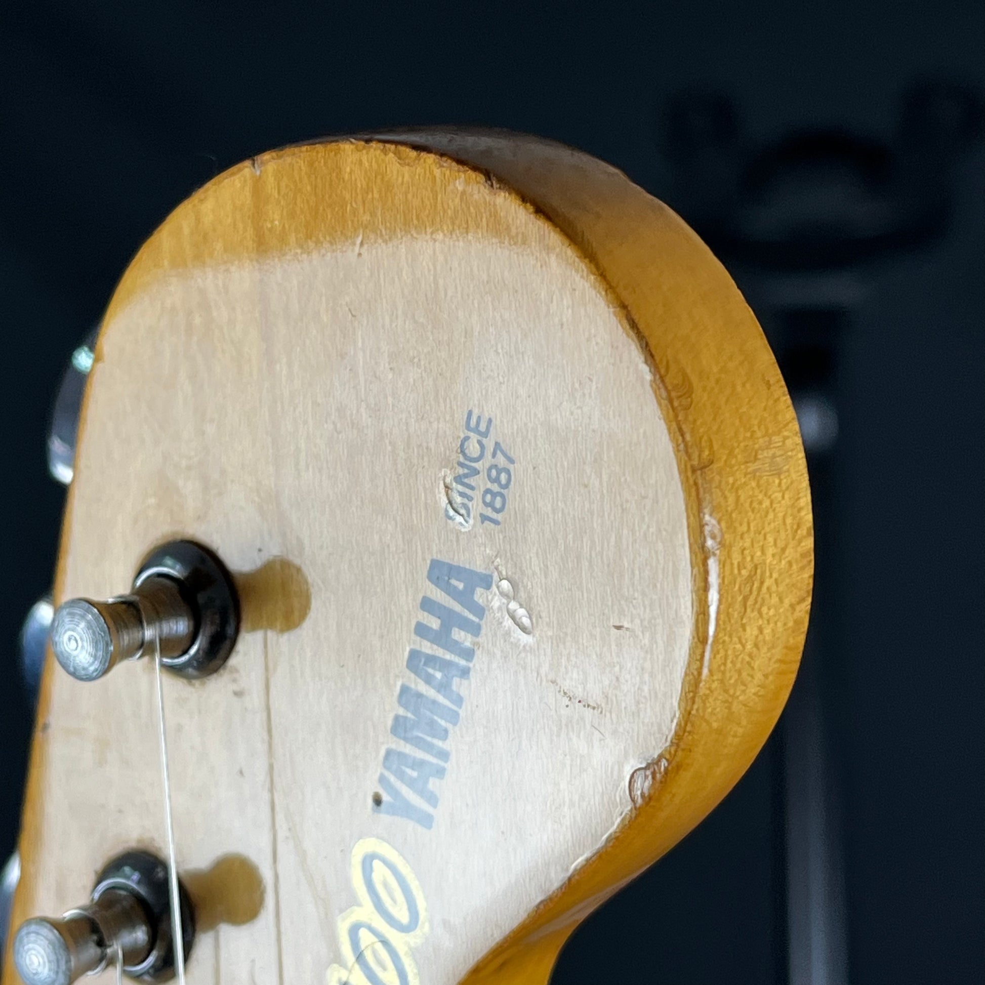 YAMAHA Japan SR-400