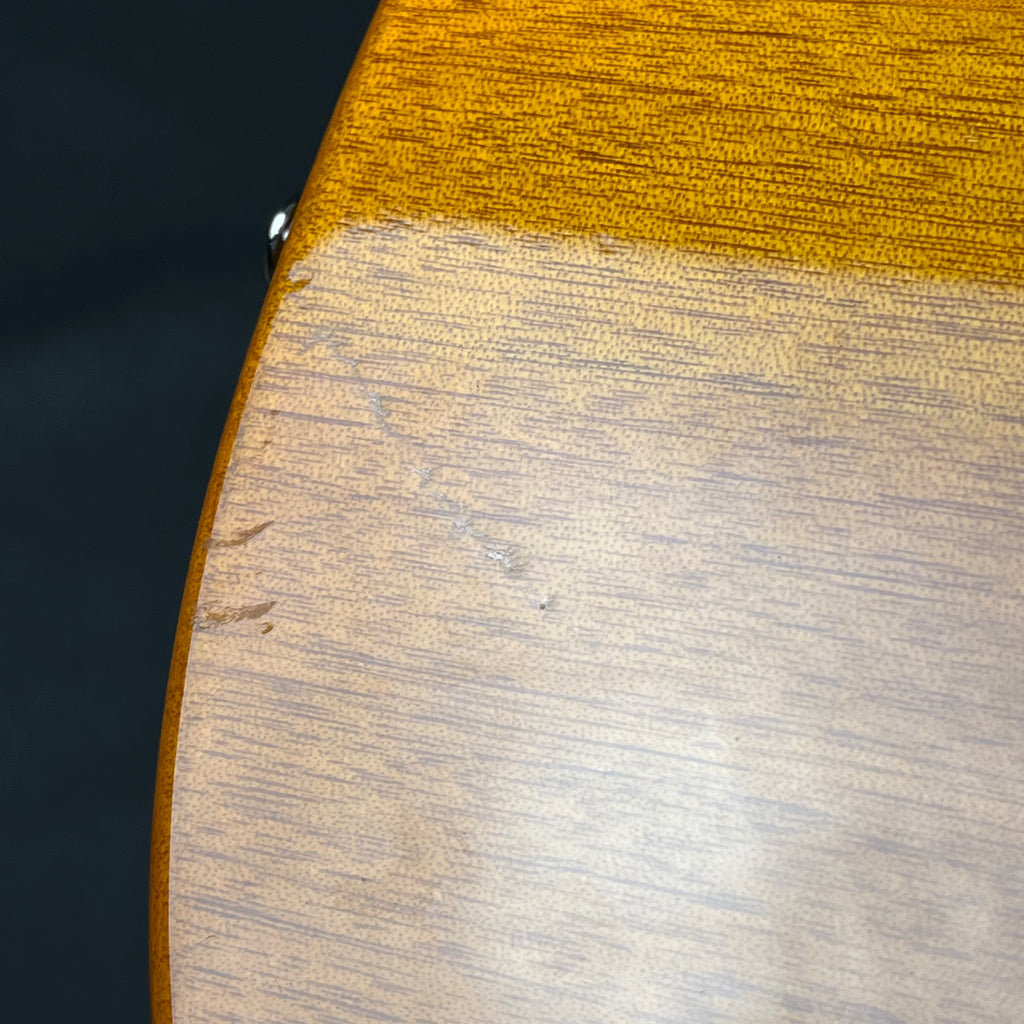 GrassRoots G-LP-60S Gold