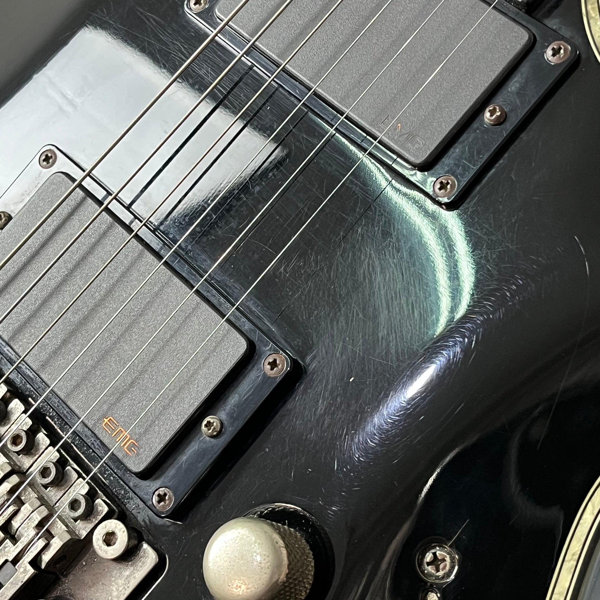 Schecter Hellraiser C-1 FR