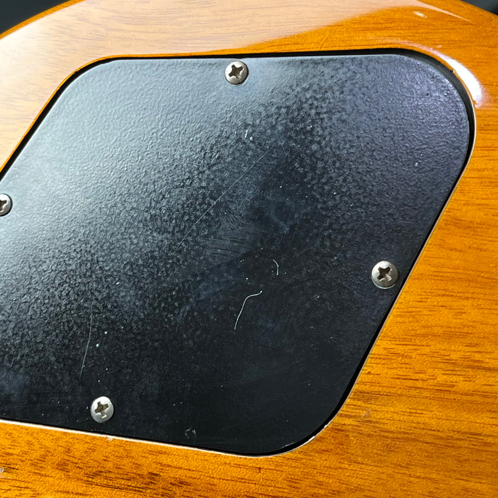 GrassRoots G-LP-60S Gold