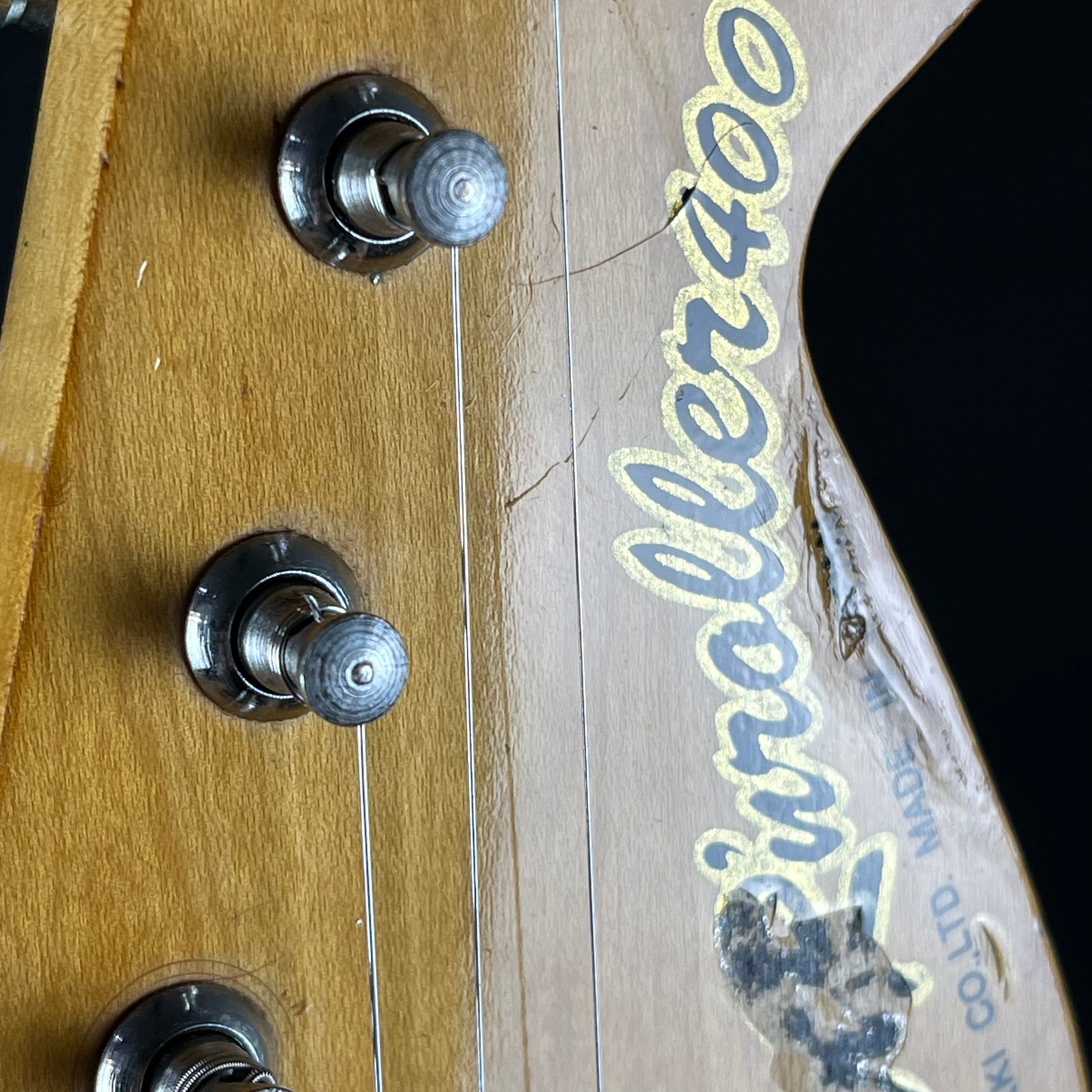 YAMAHA Japan SR-400