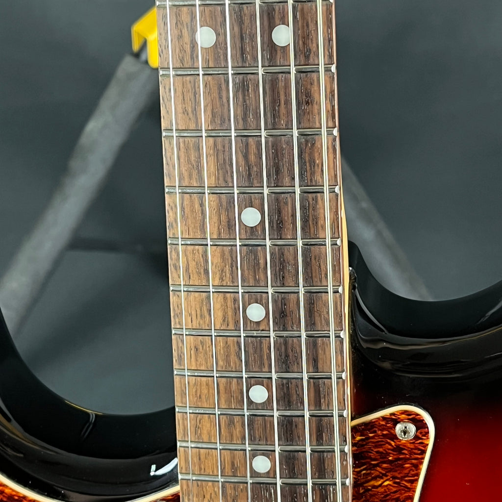 Squier Standard Stratocaster Left-Hand ** Body Crack **