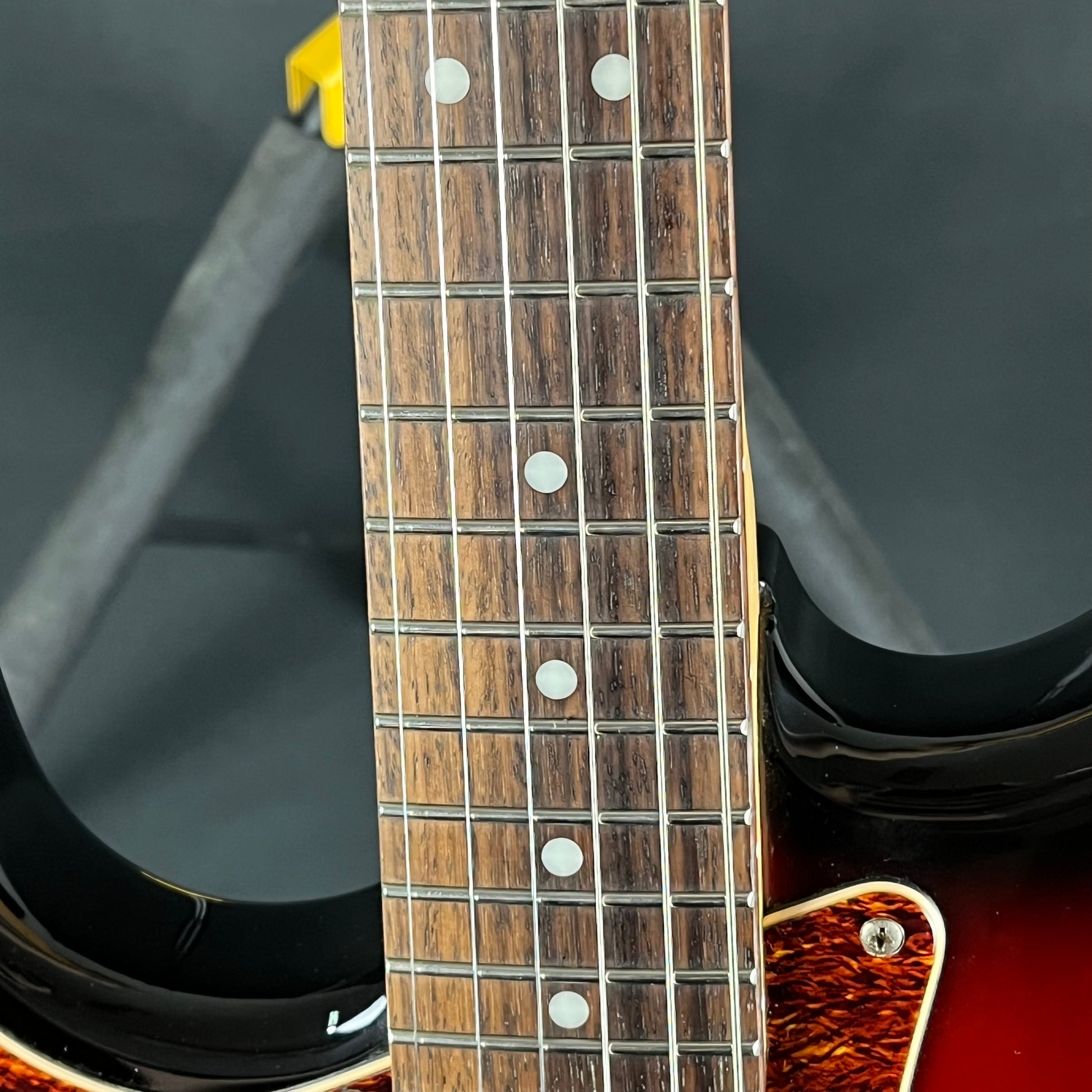 Squier Standard Stratocaster Left-Hand ** Body Crack **