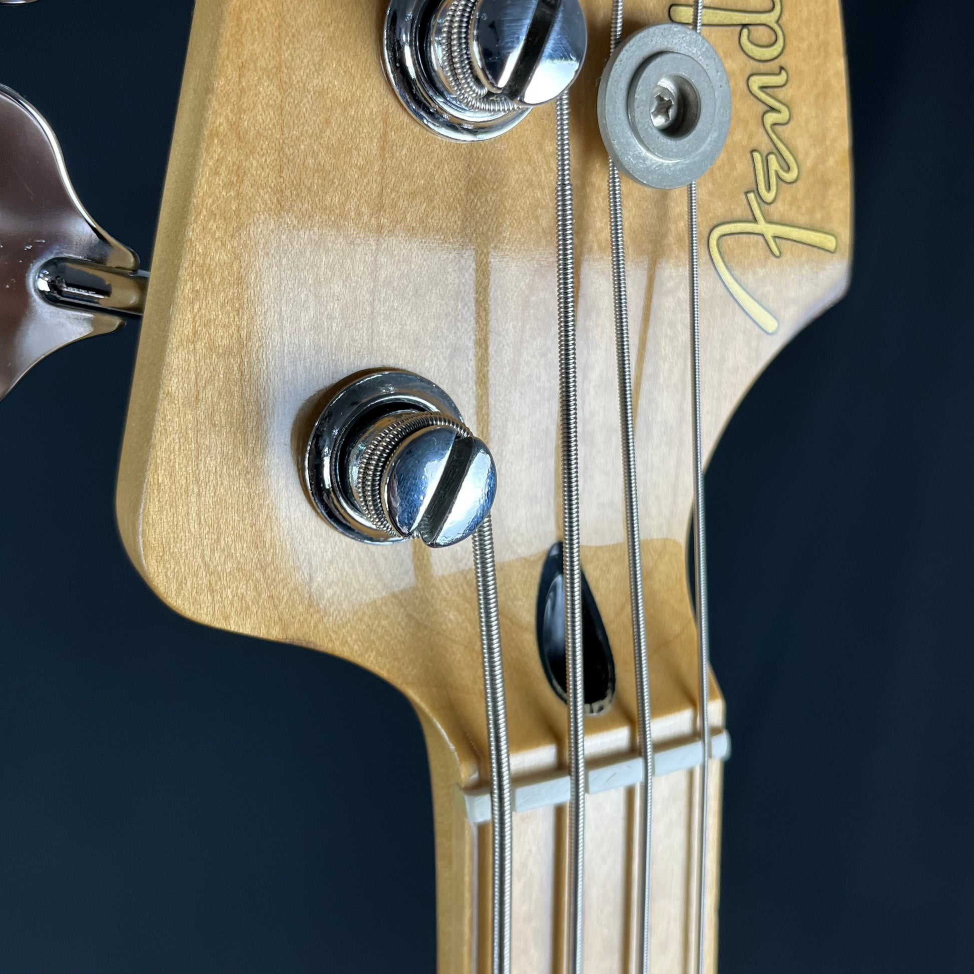 Fender Player Jaguar Bass