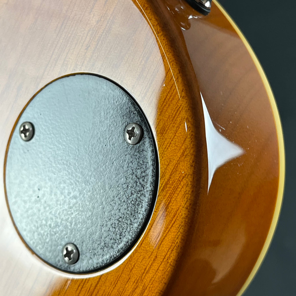 GrassRoots G-LP-60S Gold