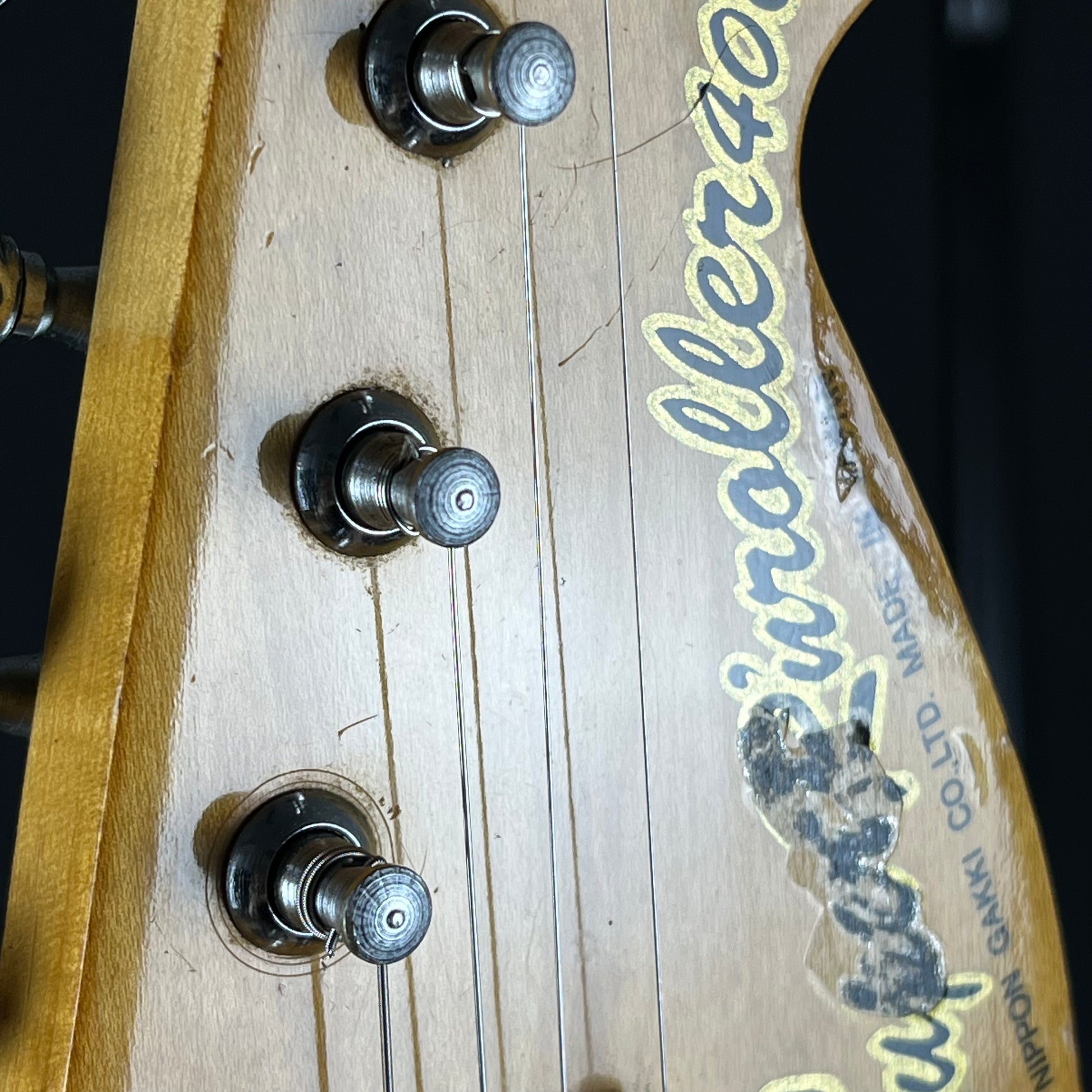 YAMAHA Japan SR-400