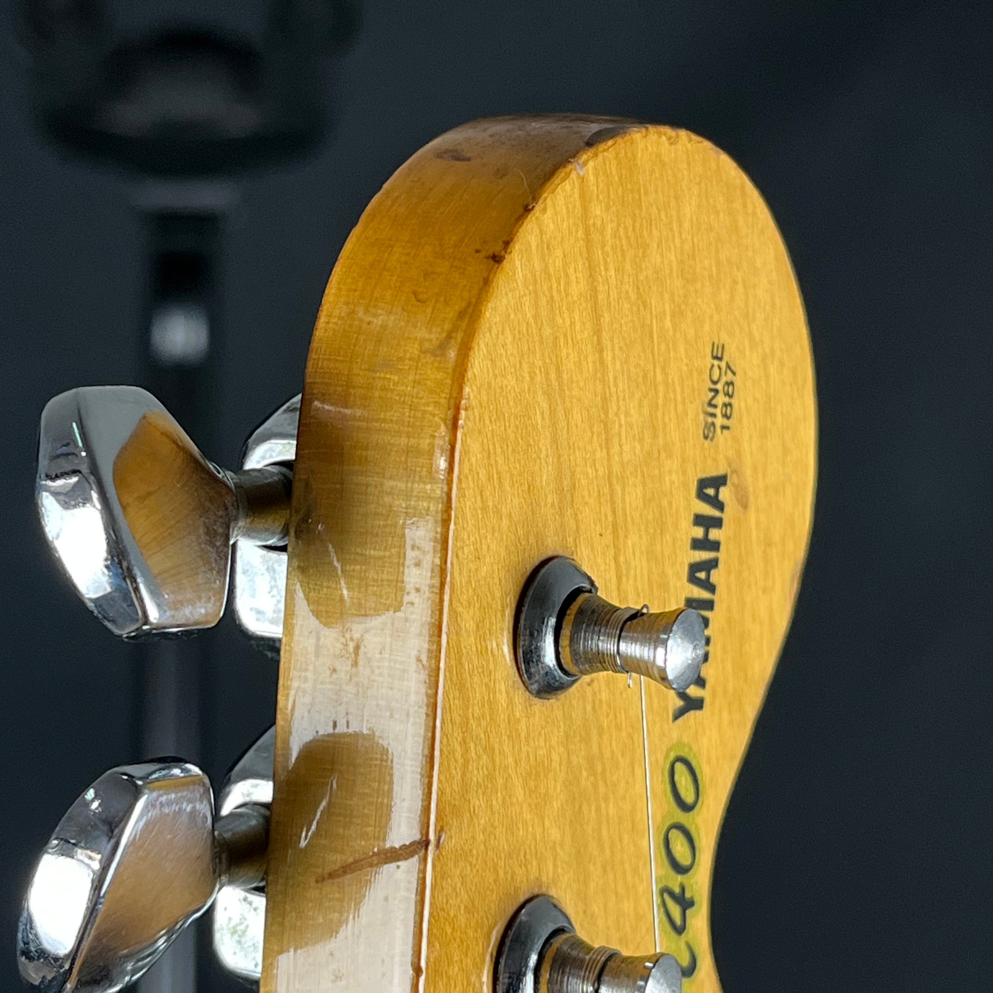 YAMAHA Japan SR-400