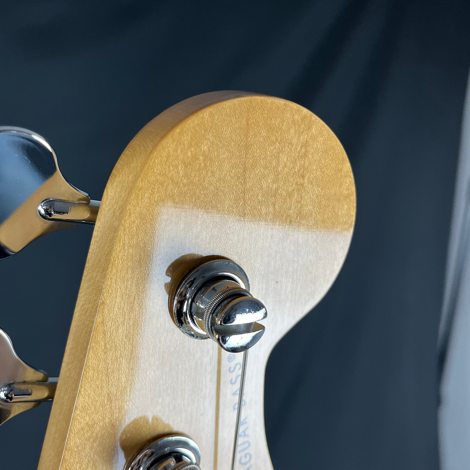 Fender Player Jaguar Bass