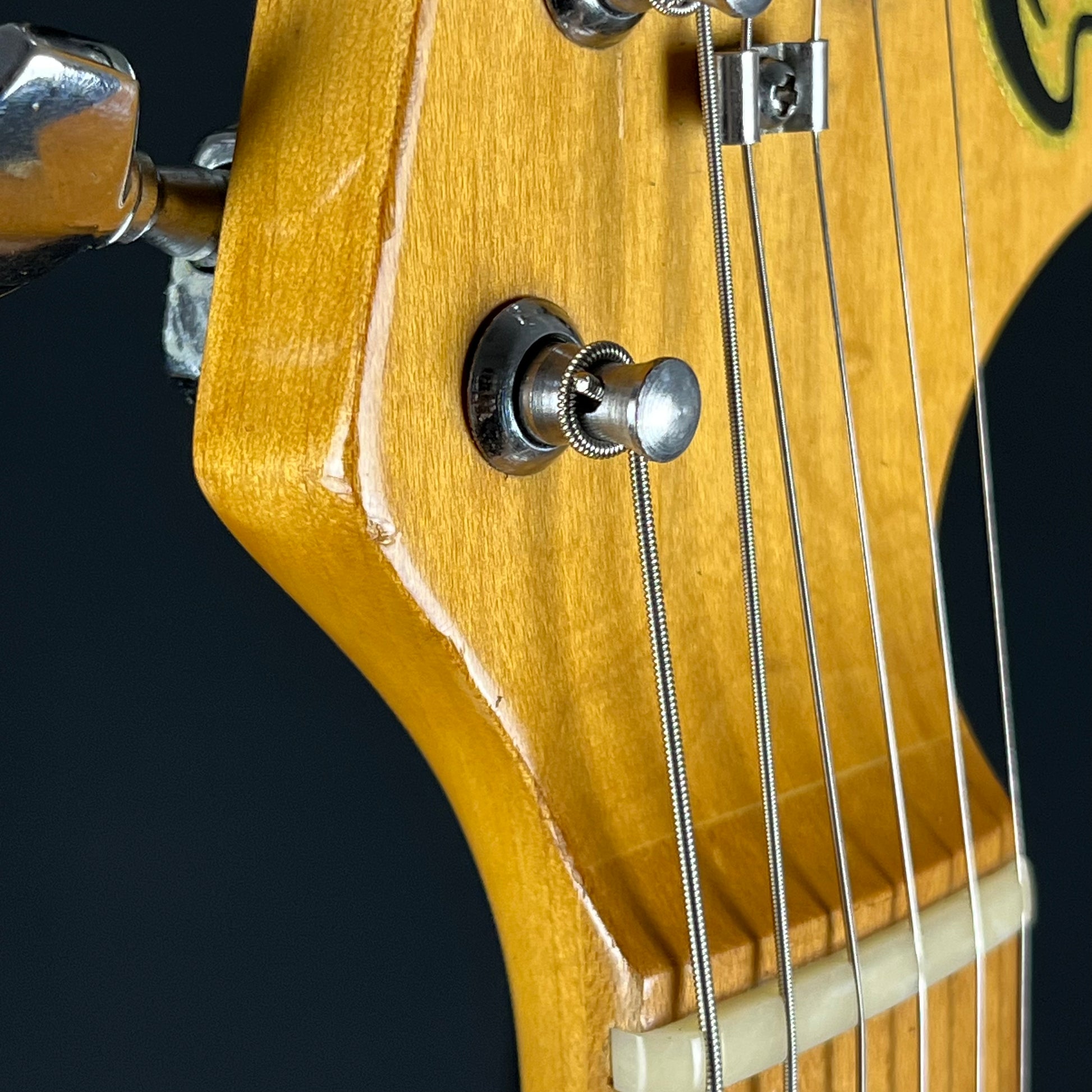YAMAHA Japan SR-400