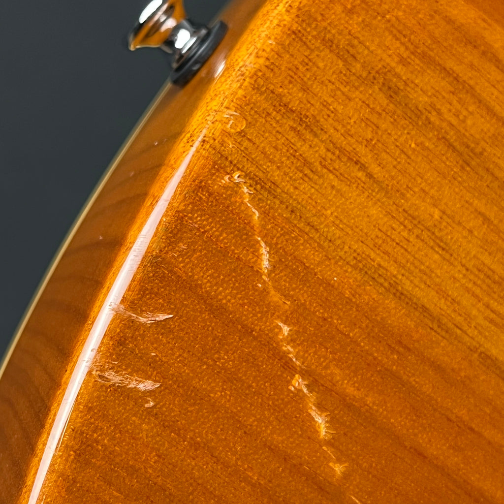 GrassRoots G-LP-60S Gold