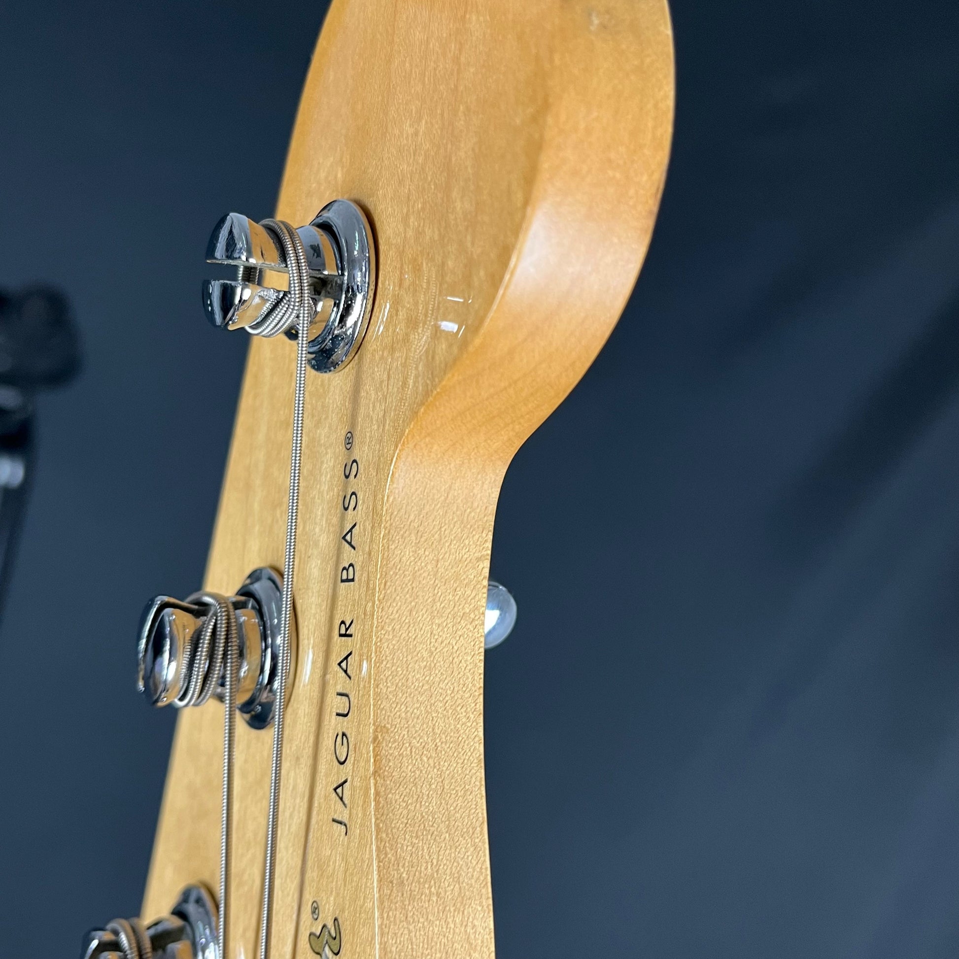 Fender Player Jaguar Bass