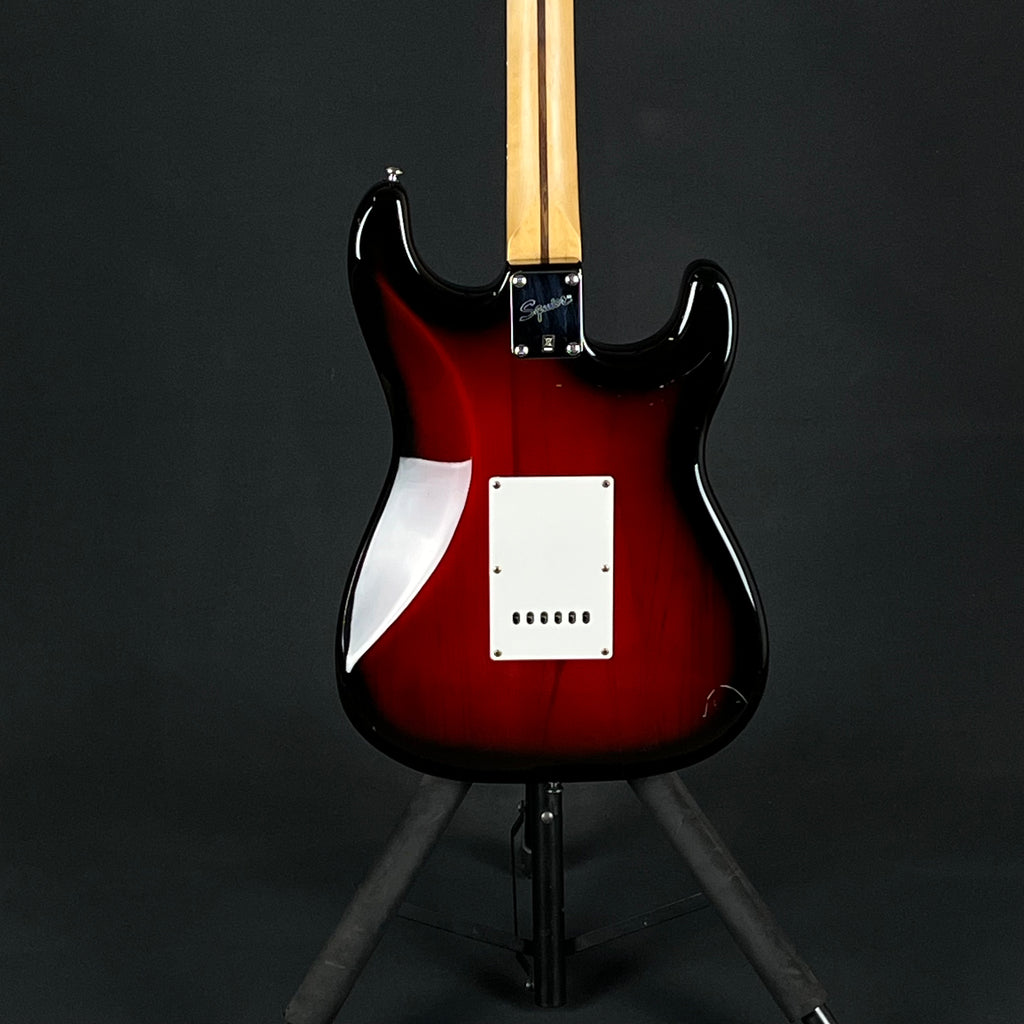 Squier Standard Stratocaster Left-Hand ** Body Crack **