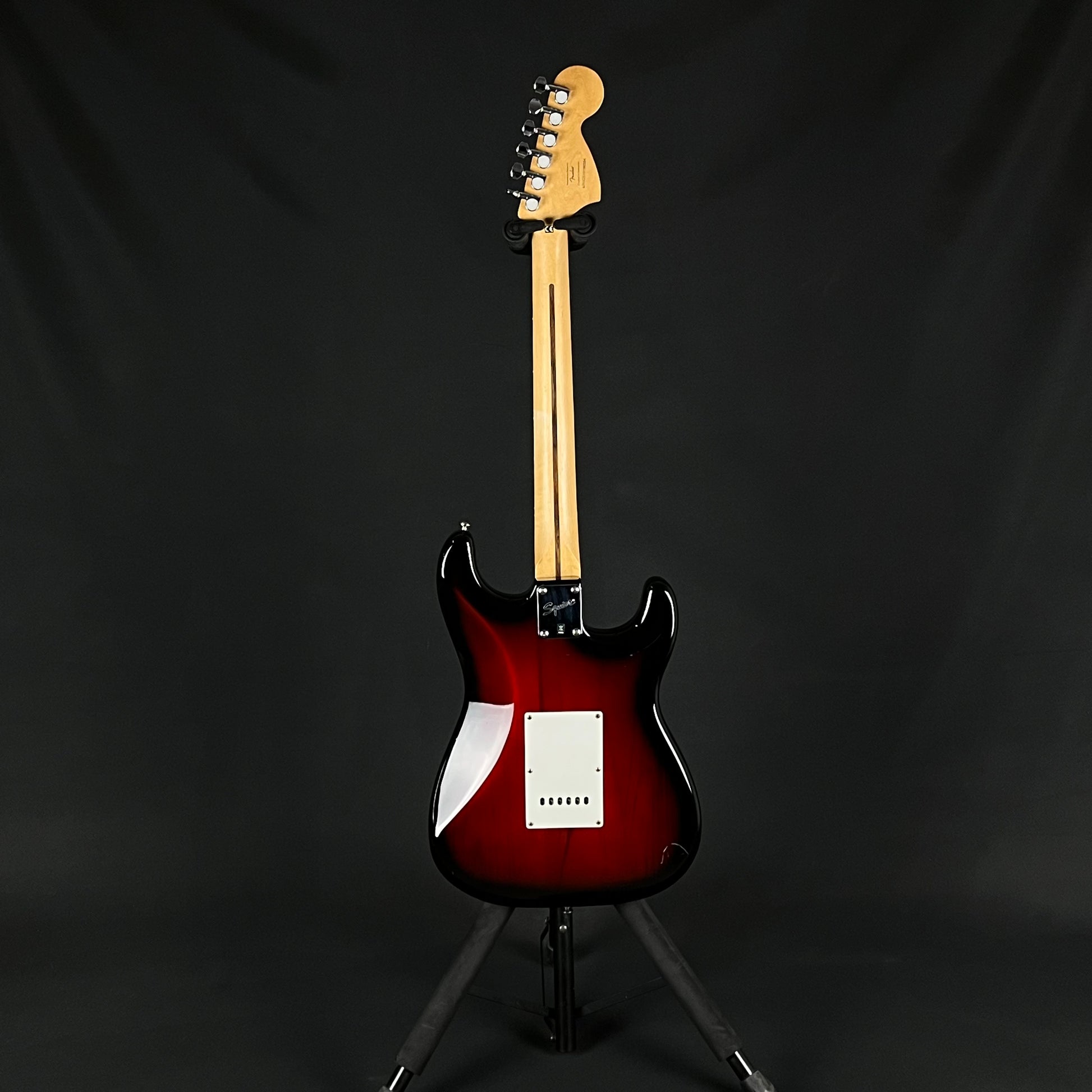 Squier Standard Stratocaster Left-Hand ** Body Crack **