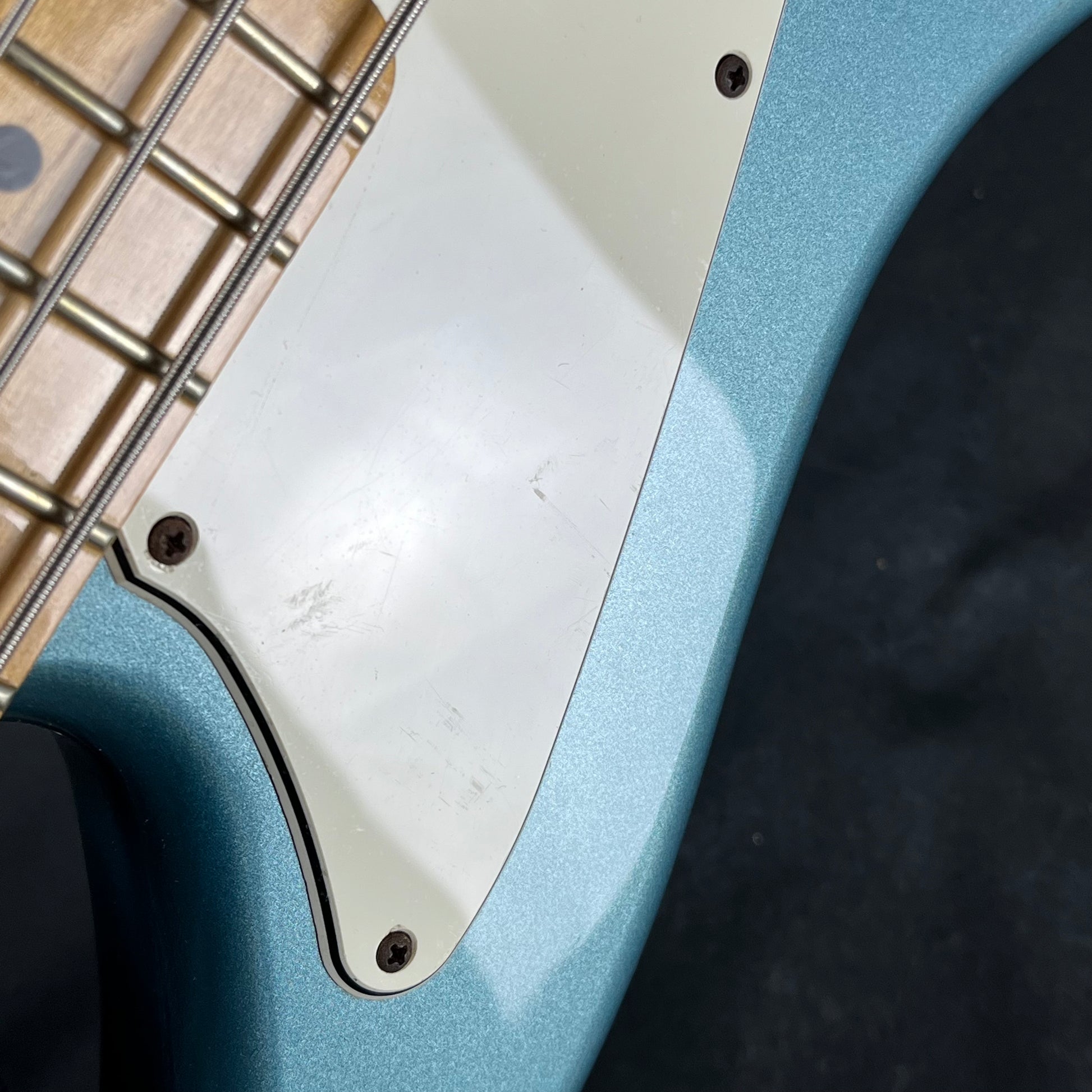 Fender Player Jaguar Bass