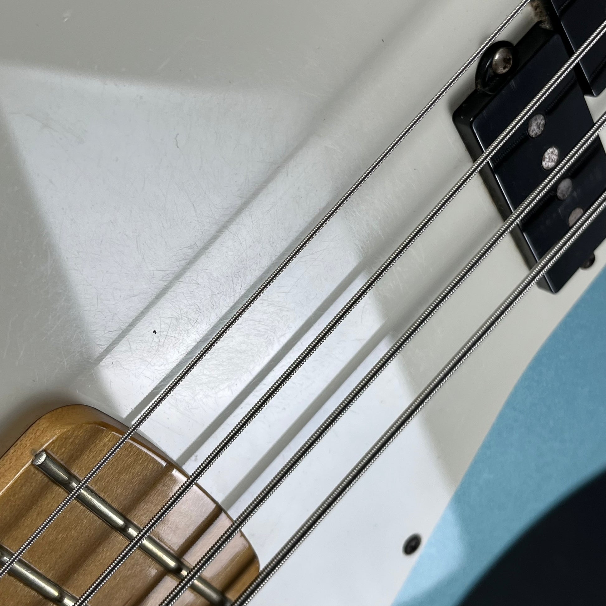Fender Player Jaguar Bass
