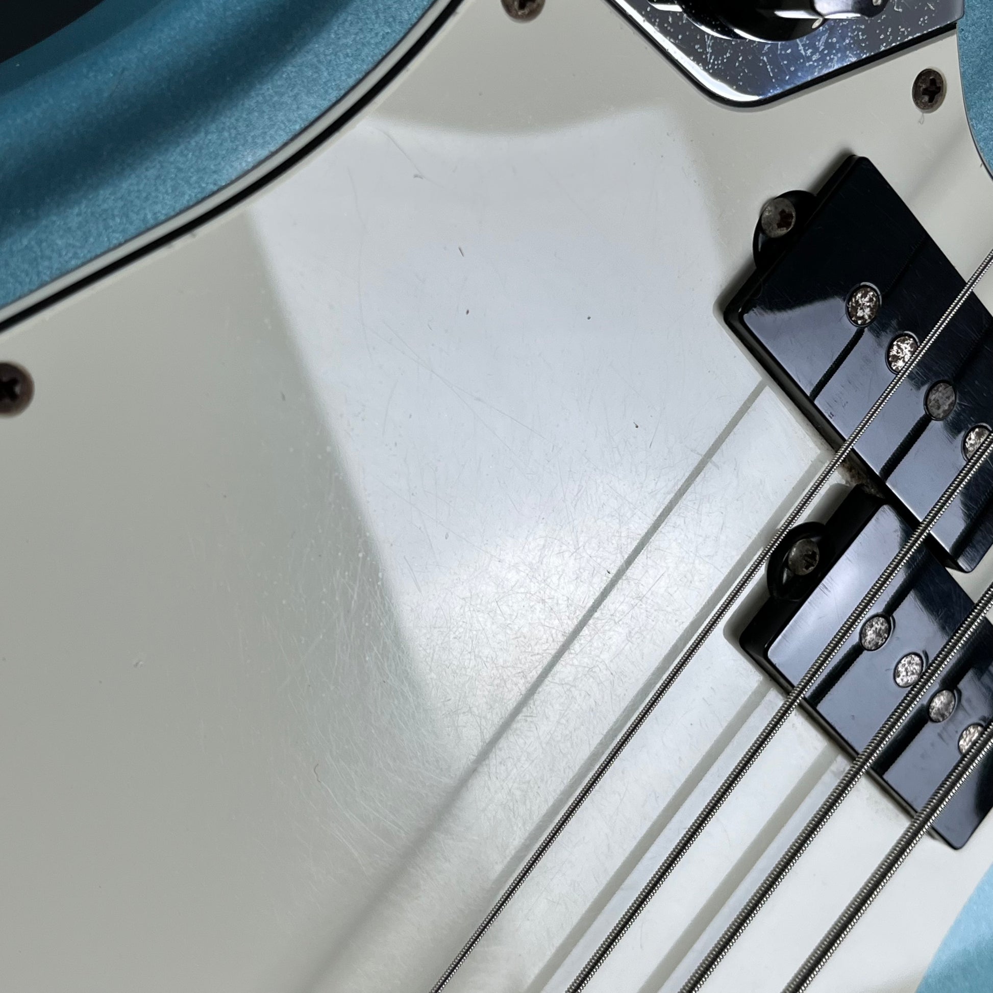 Fender Player Jaguar Bass