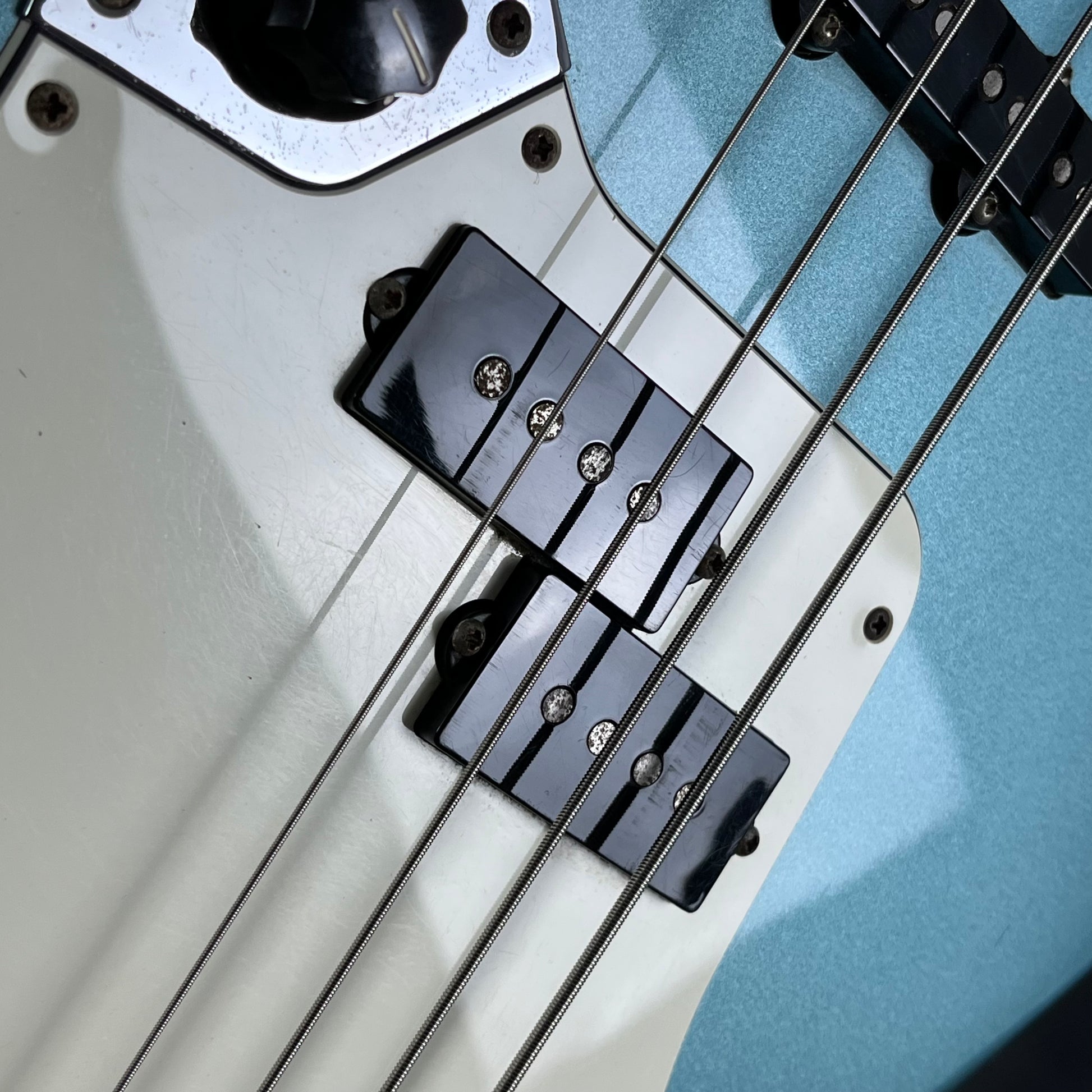 Fender Player Jaguar Bass