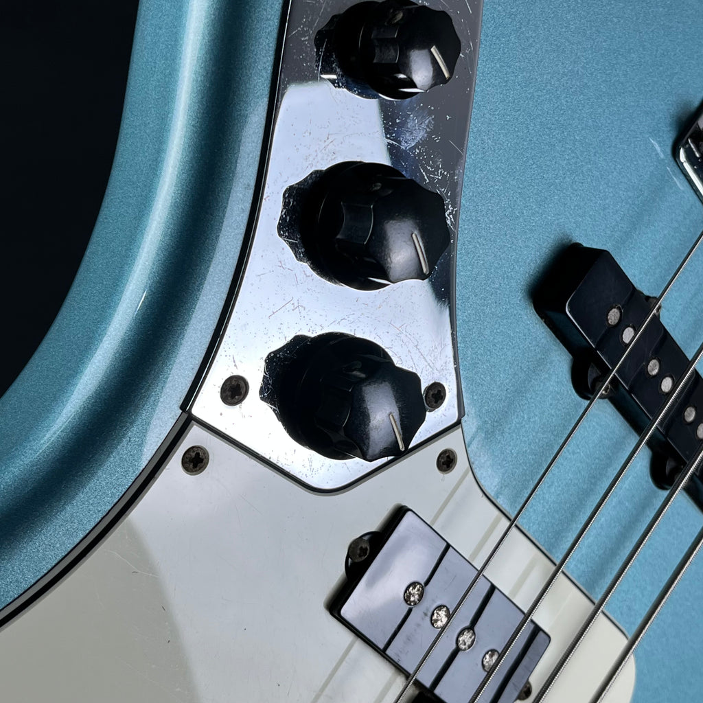 Fender Player Jaguar Bass