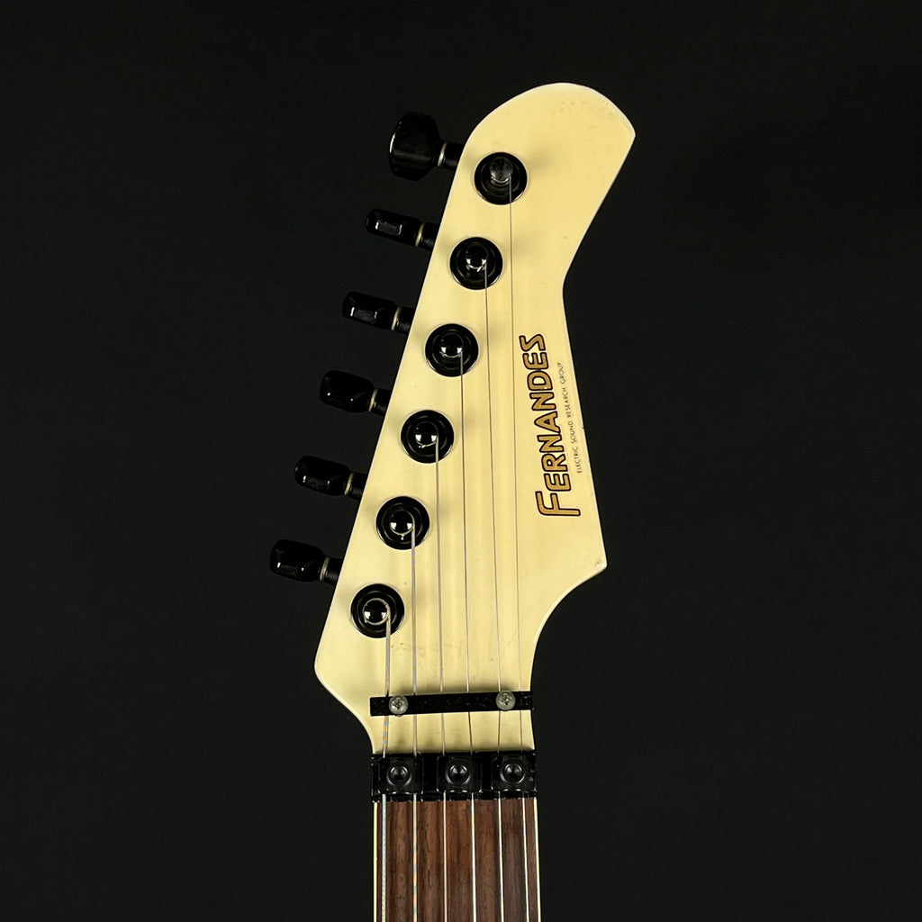 Fernandes FR-55