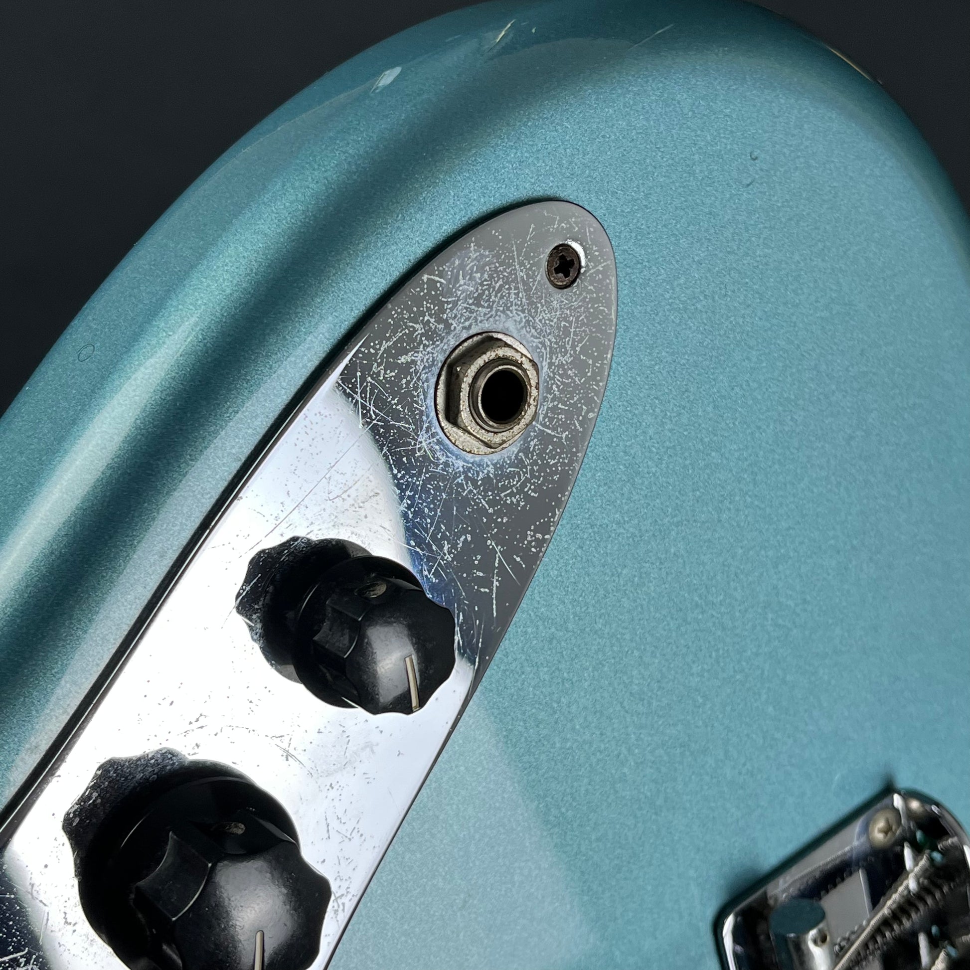 Fender Player Jaguar Bass