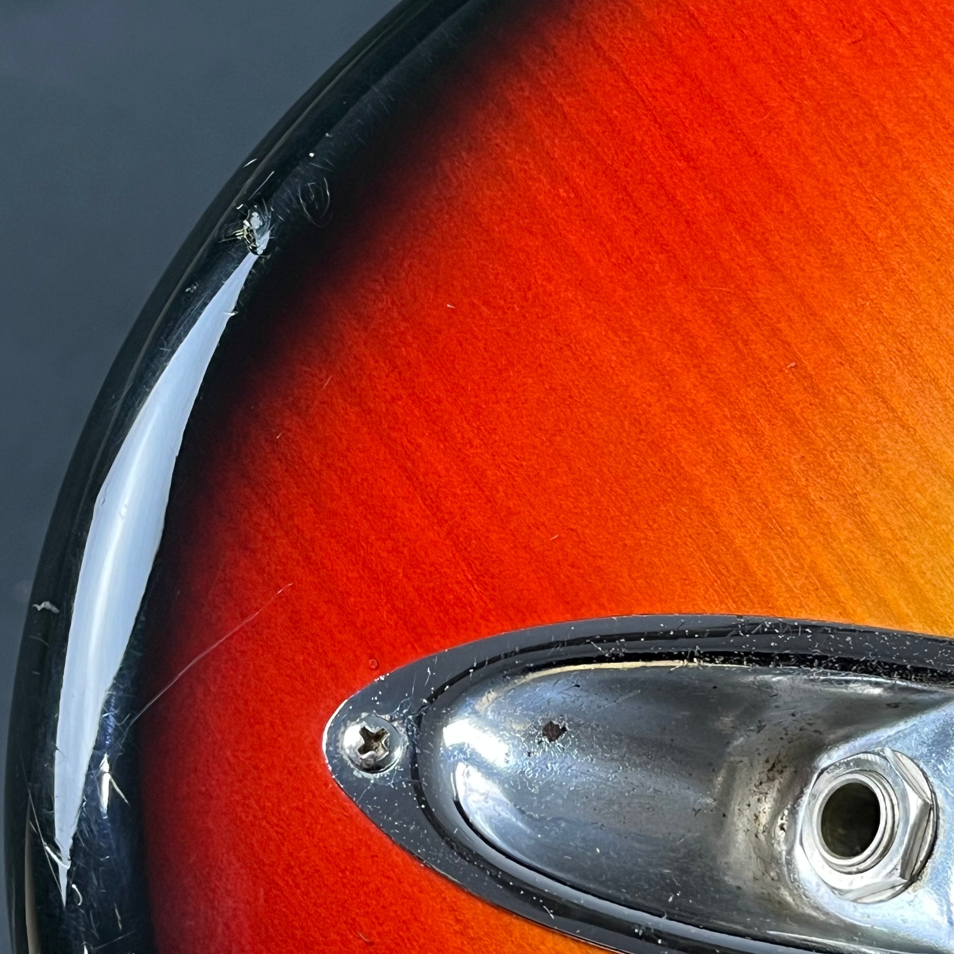 YAMAHA Japan SR-400