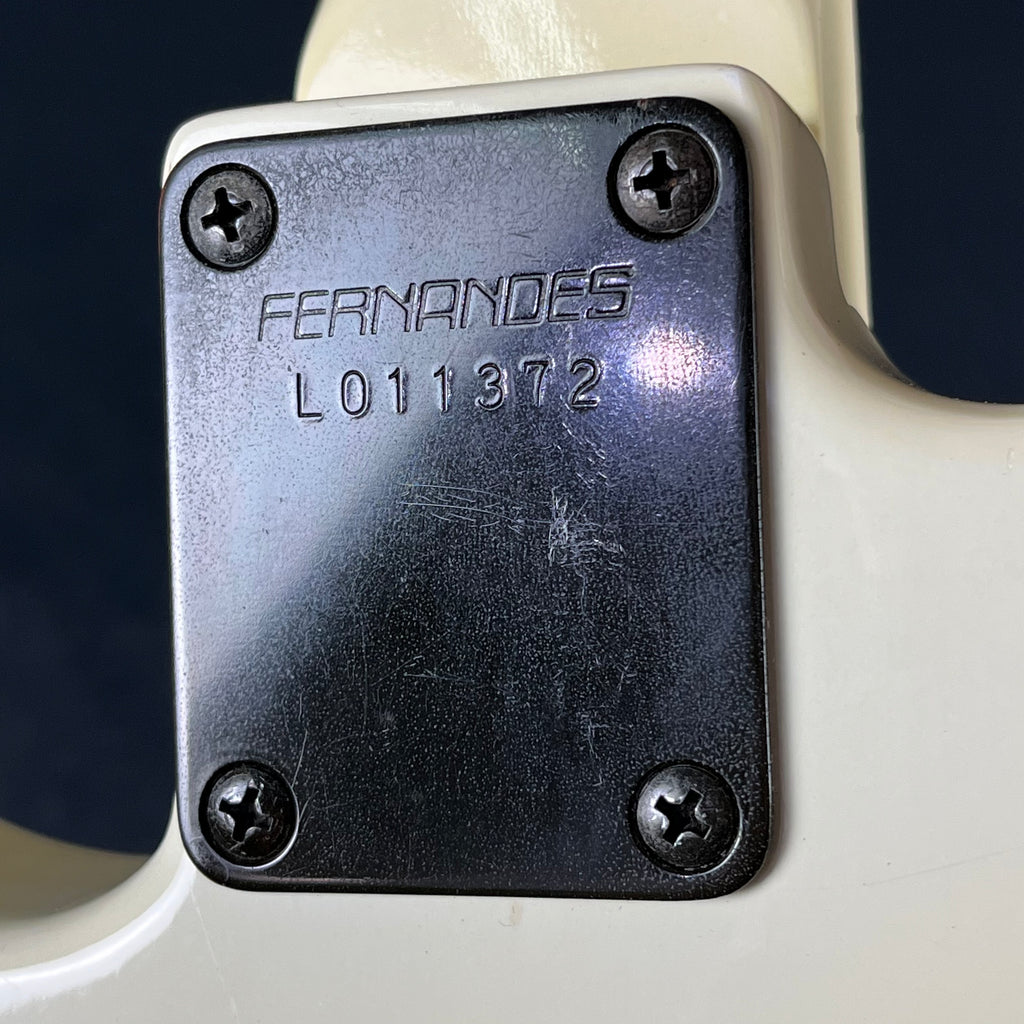 Fernandes FR-55
